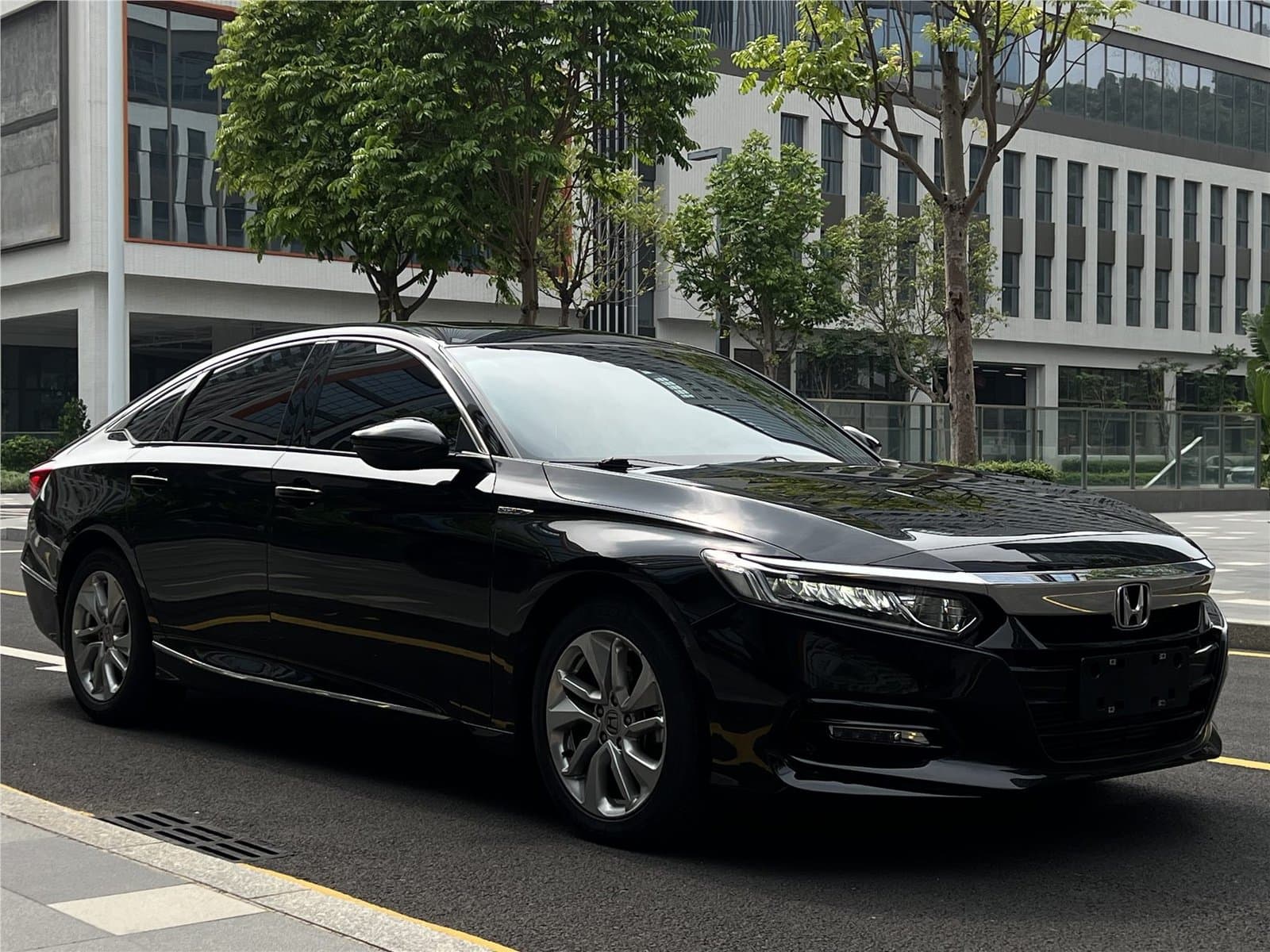 2018 Honda Accord 260TURBO Elite Edition China VI Used Car gallery
