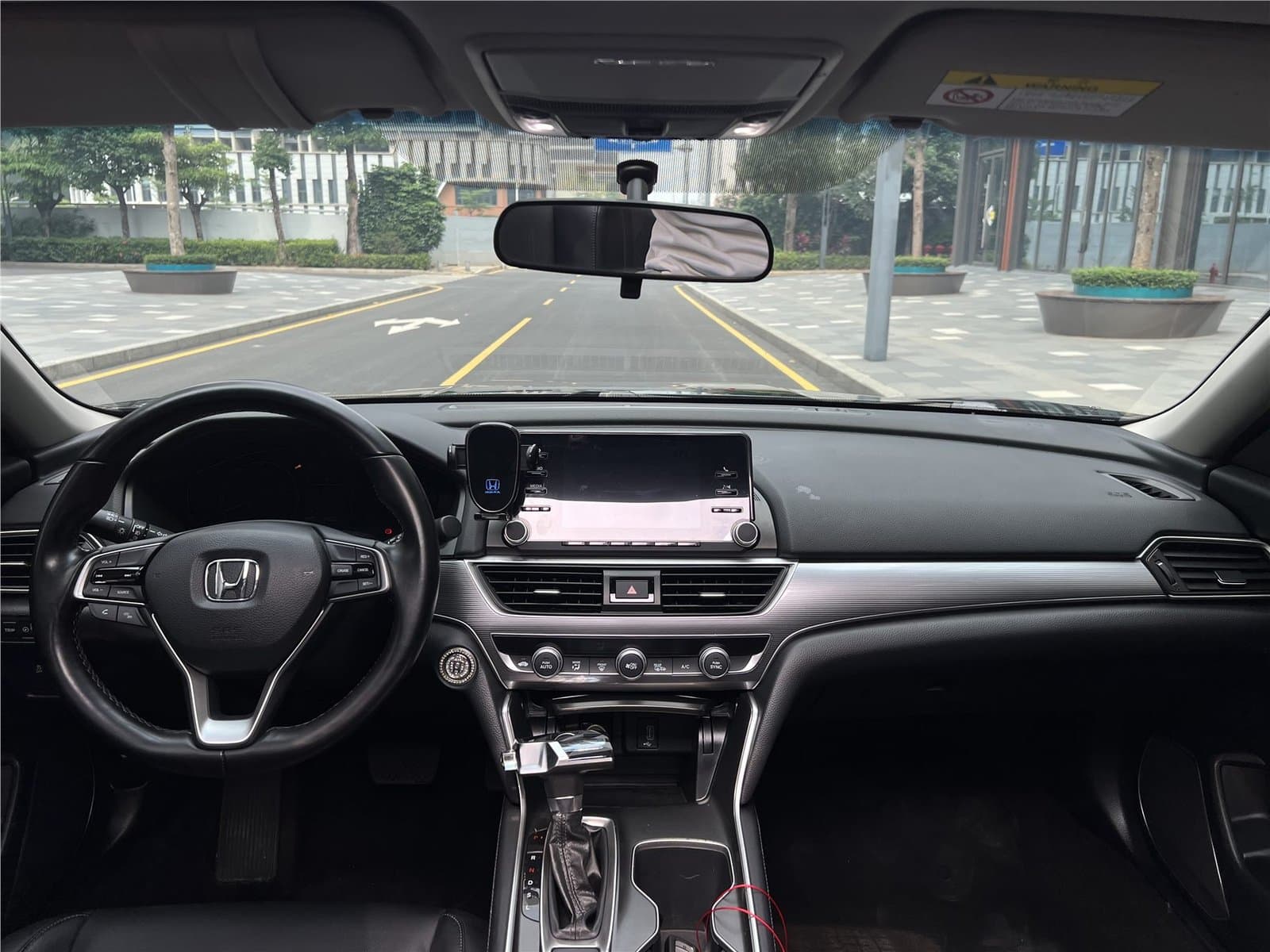 2018 Honda Accord 260TURBO Elite Edition China VI Used Car gallery