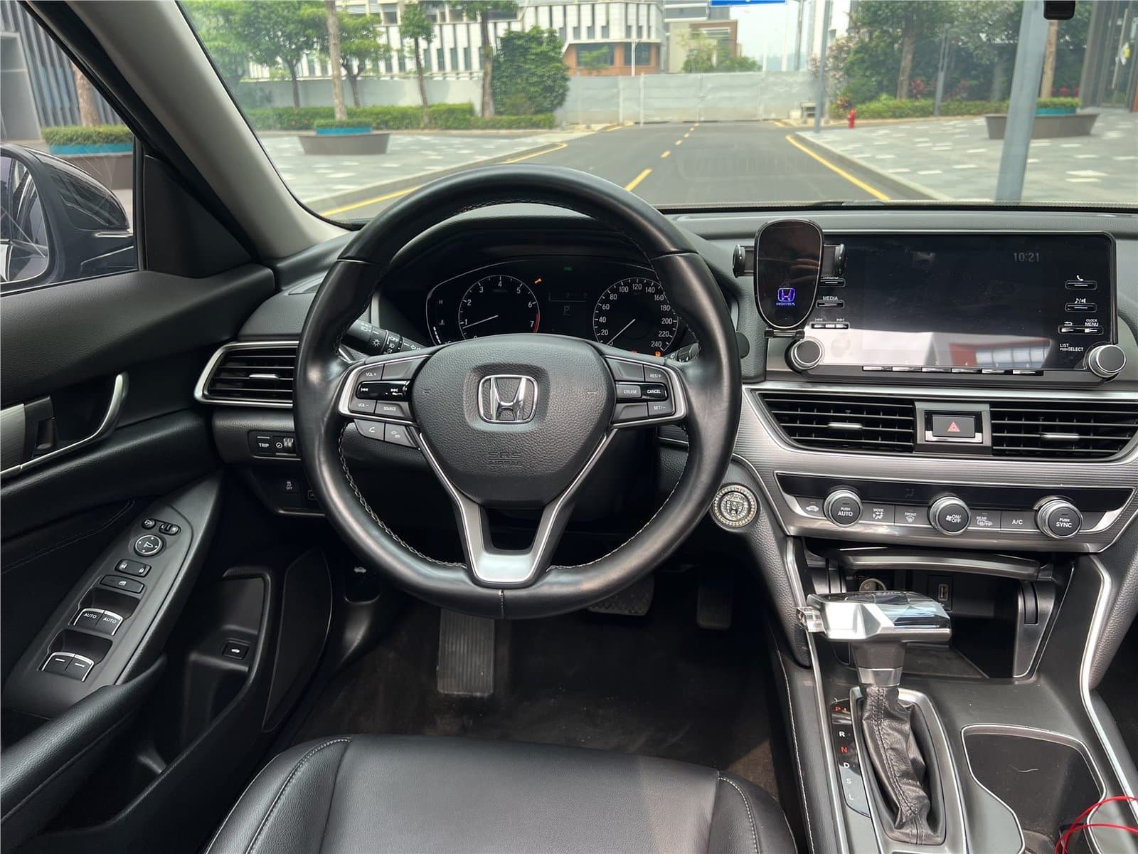 2018 Honda Accord 260TURBO Elite Edition China VI Used Car gallery