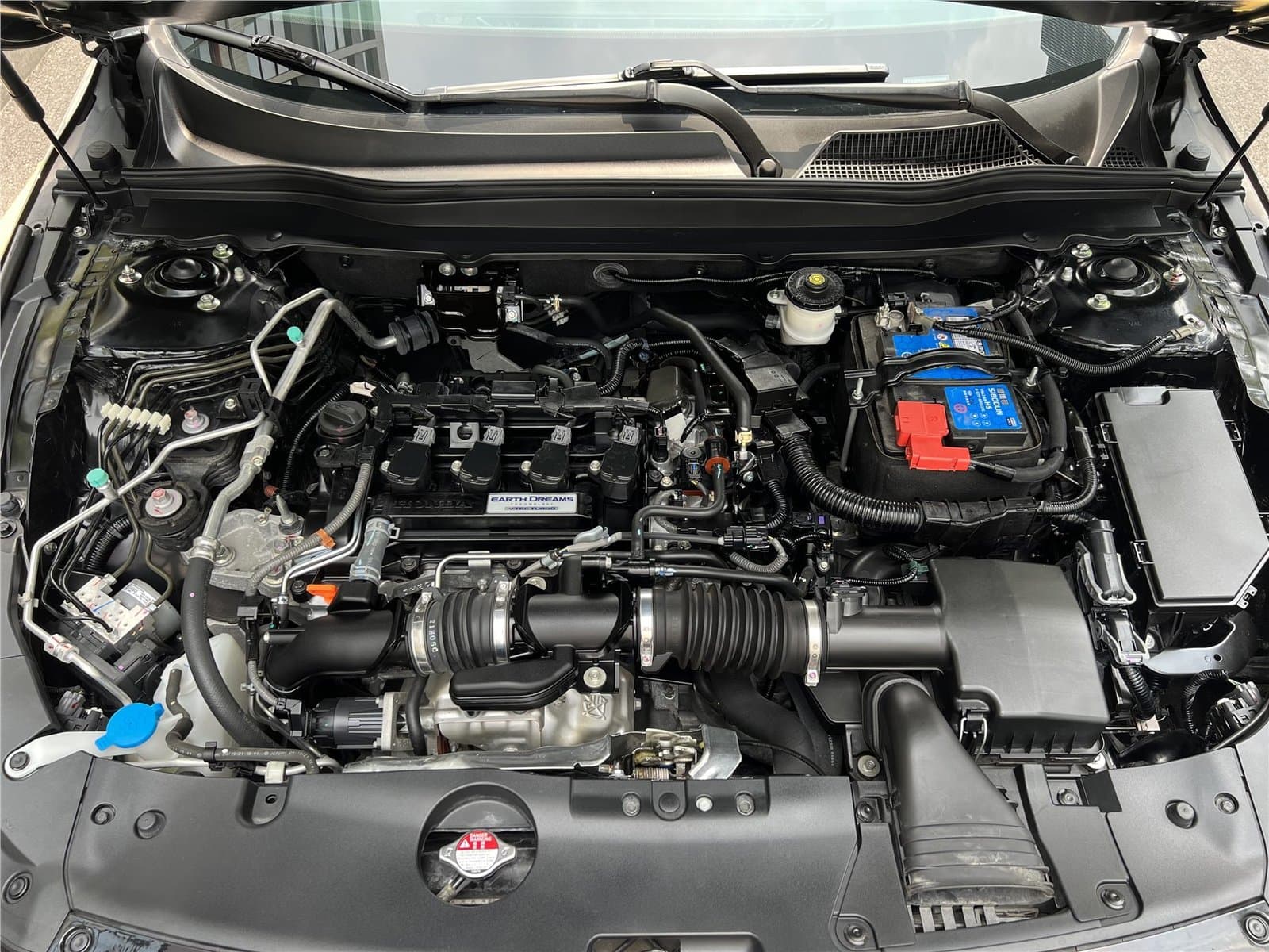 2018 Honda Accord 260TURBO Elite Edition China VI Used Car gallery