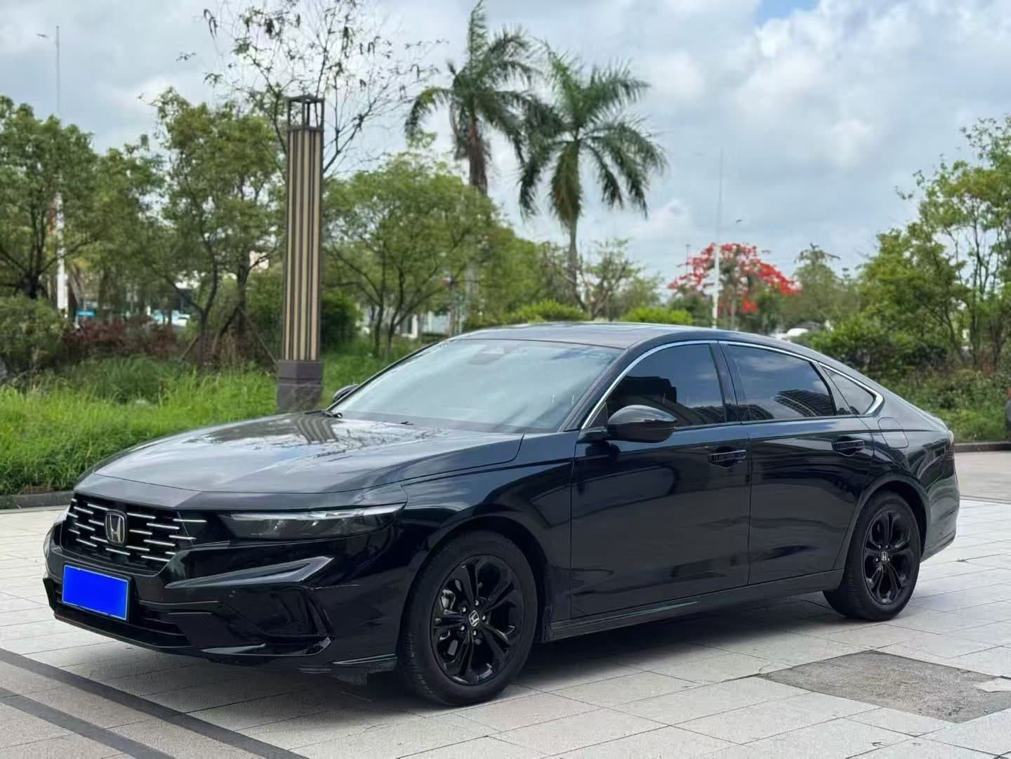 2025 Honda Accord 260TURBO Luxury Edition Used Car