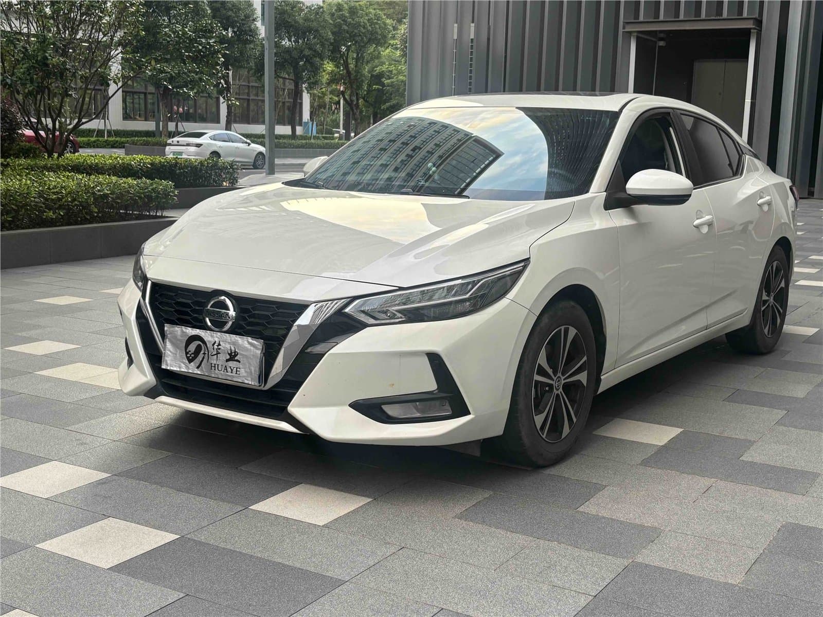 2022 Nissan Sylphy 1.6L XL CVT Enjoyment Edition China VI Used Car