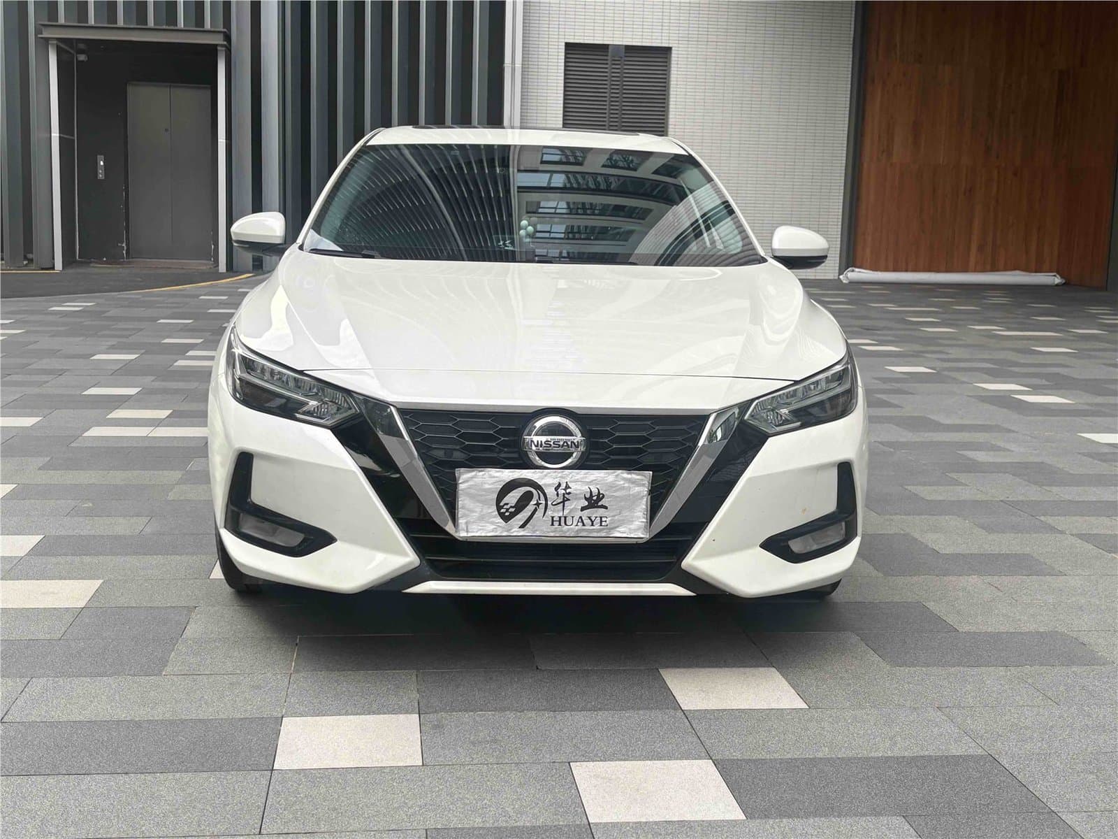 2022 Nissan Sylphy 1.6L XL CVT Enjoyment Edition China VI Used Car gallery