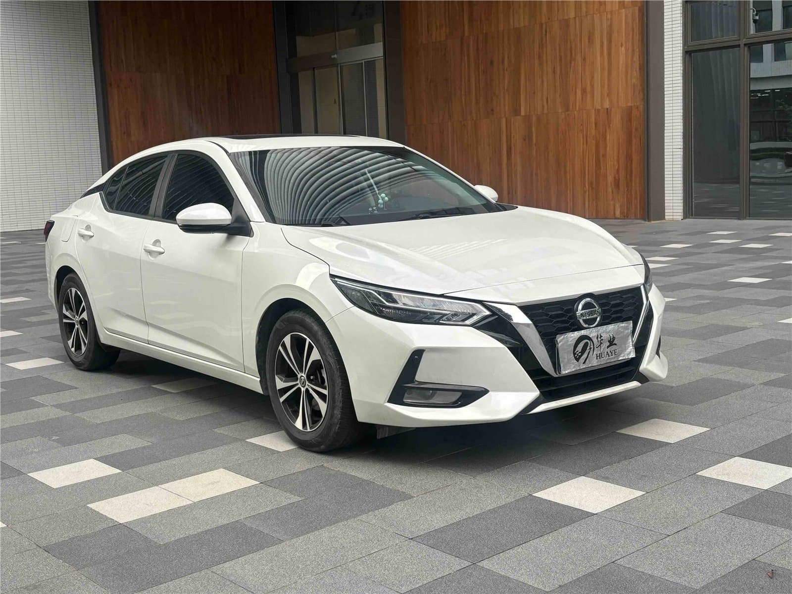 2022 Nissan Sylphy 1.6L XL CVT Enjoyment Edition China VI Used Car gallery