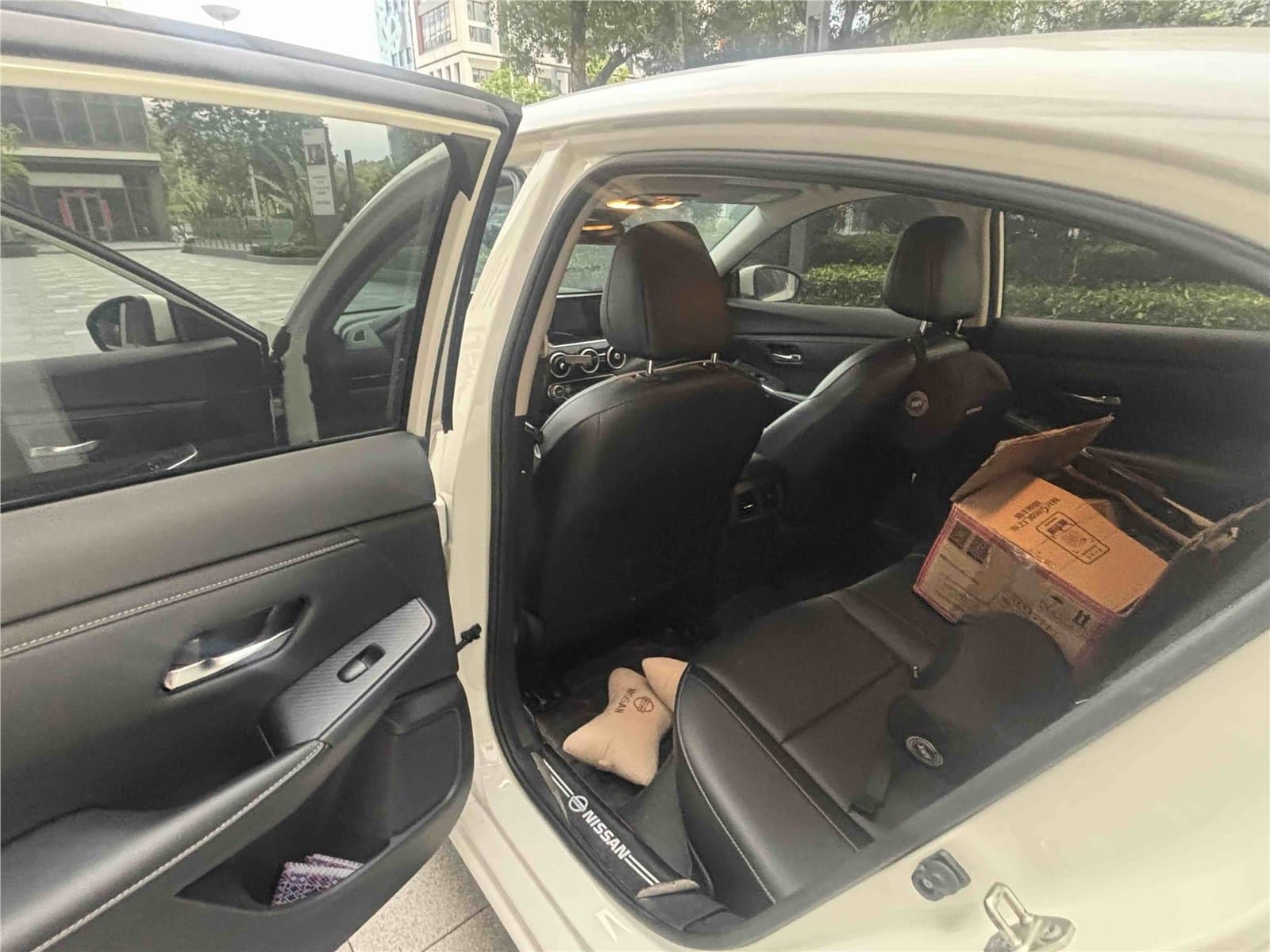 2022 Nissan Sylphy 1.6L XL CVT Enjoyment Edition China VI Used Car gallery