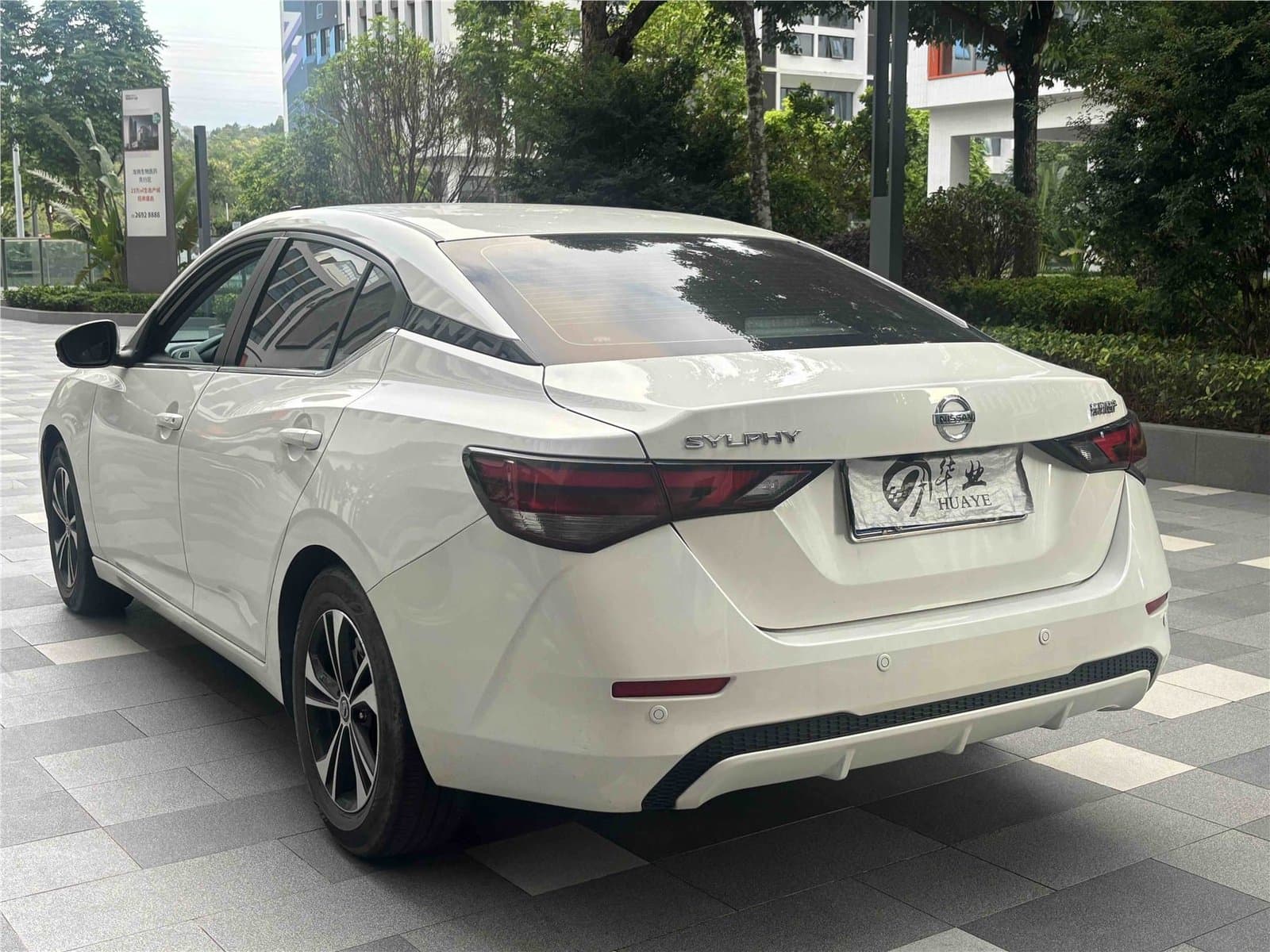 2022 Nissan Sylphy 1.6L XL CVT Enjoyment Edition China VI Used Car gallery