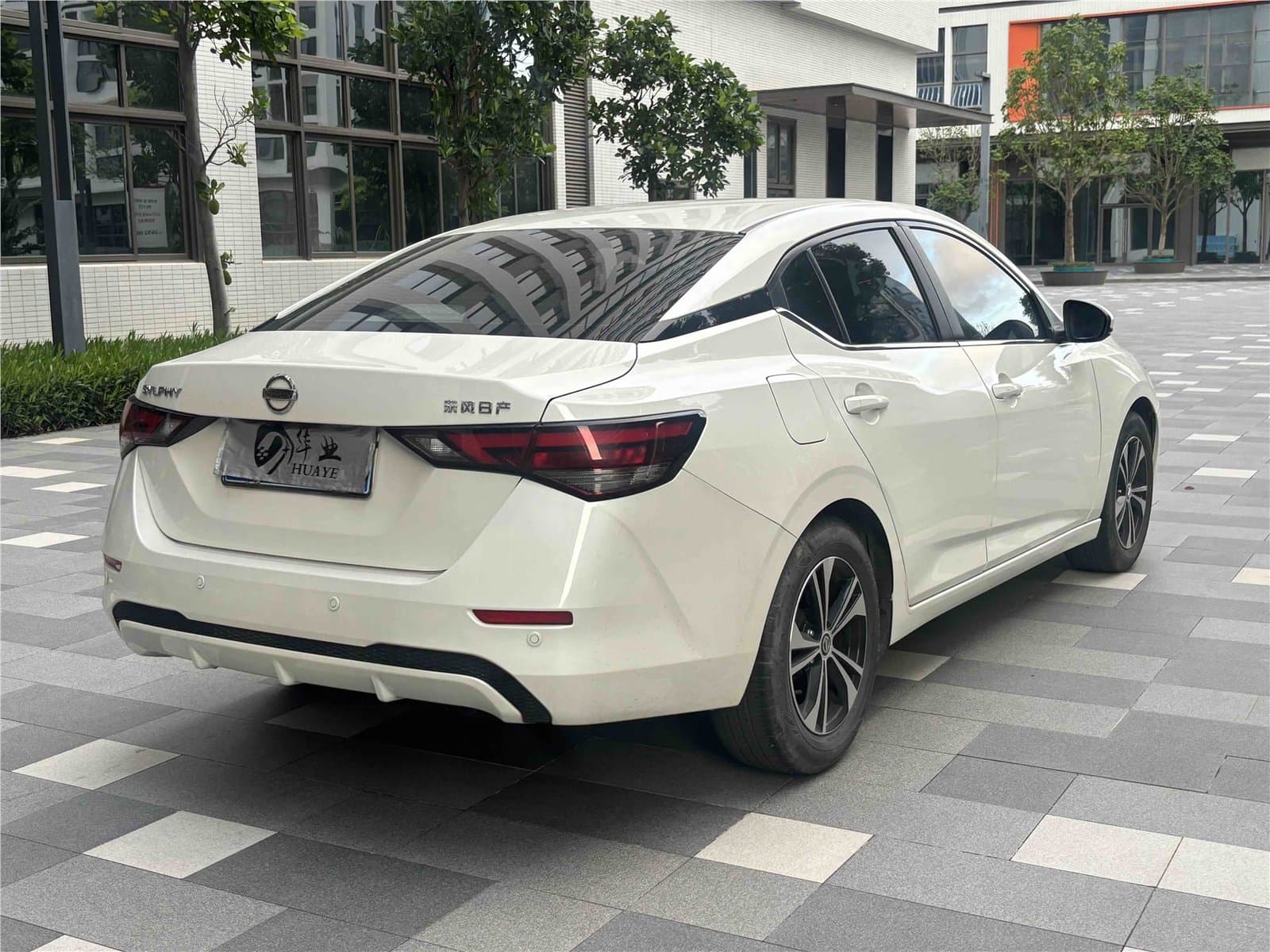 2022 Nissan Sylphy 1.6L XL CVT Enjoyment Edition China VI Used Car gallery