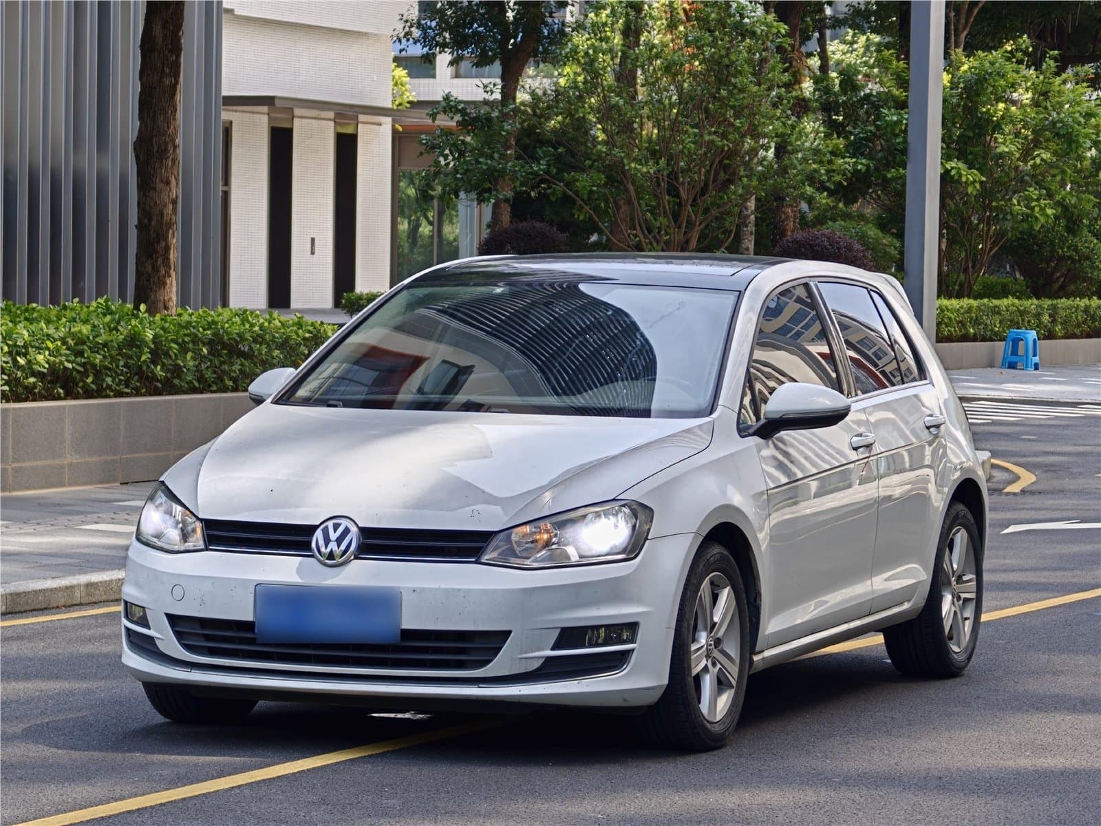 2016 Volkswagen Golf 1.6L Automatic Used Car