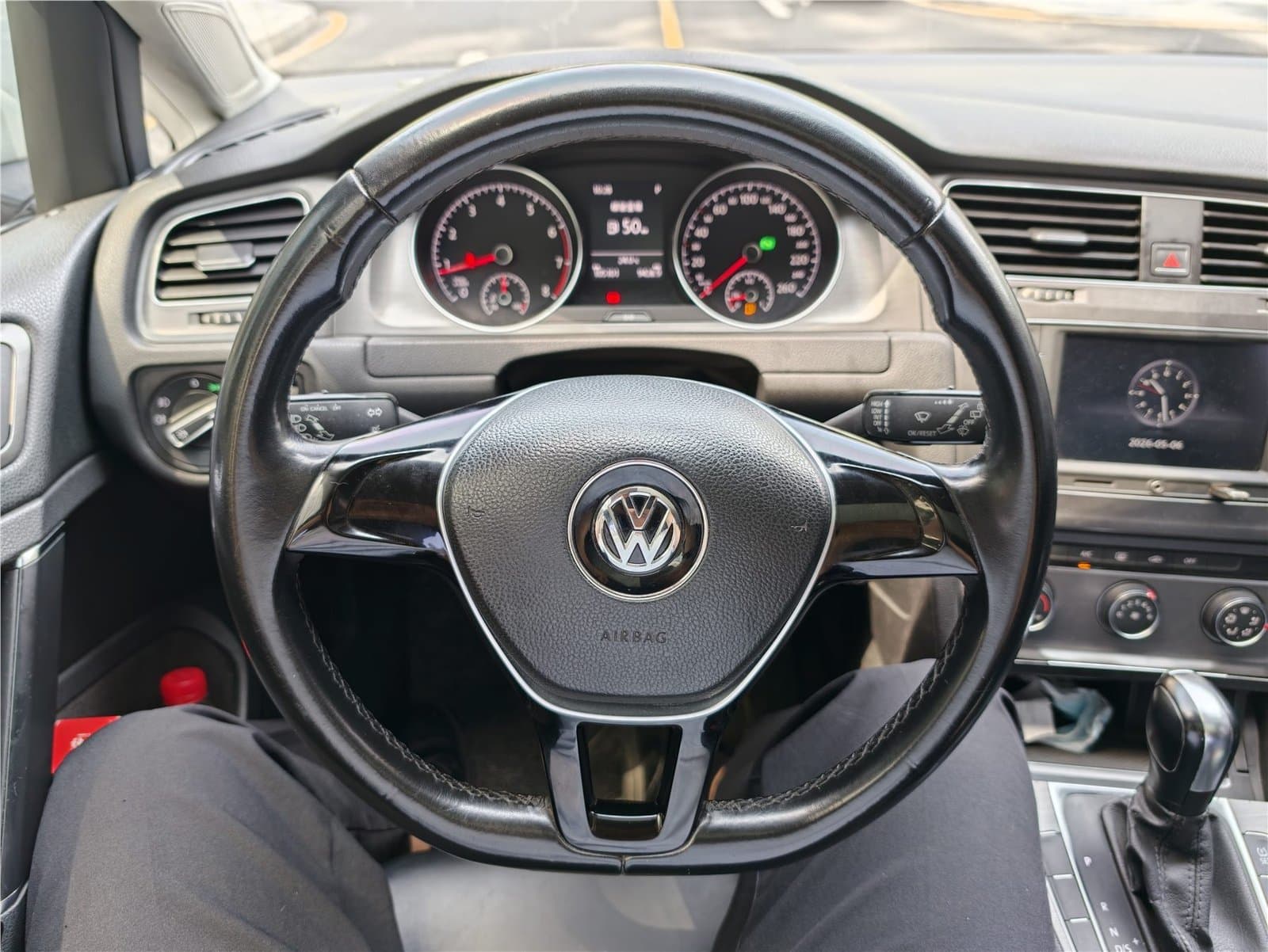 2016 Volkswagen Golf 1.6L Automatic Used Car gallery