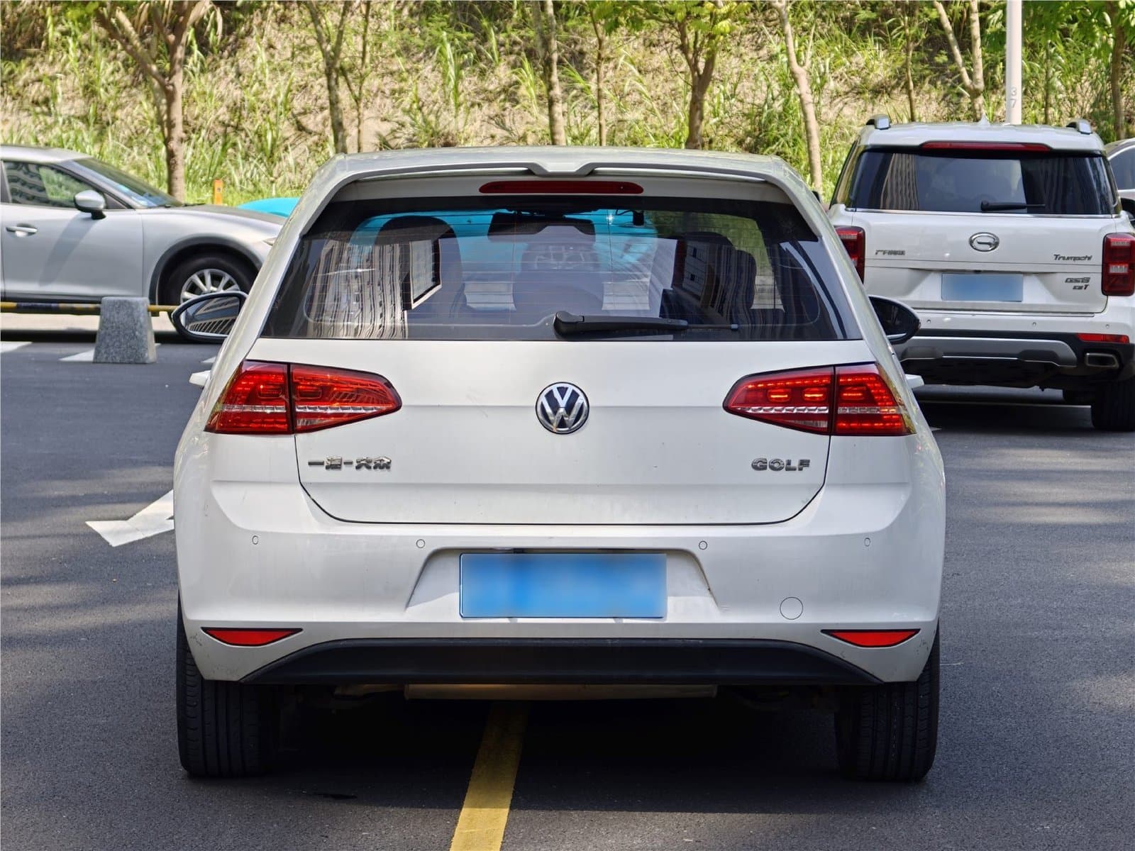 2016 Volkswagen Golf 1.6L Automatic Used Car gallery