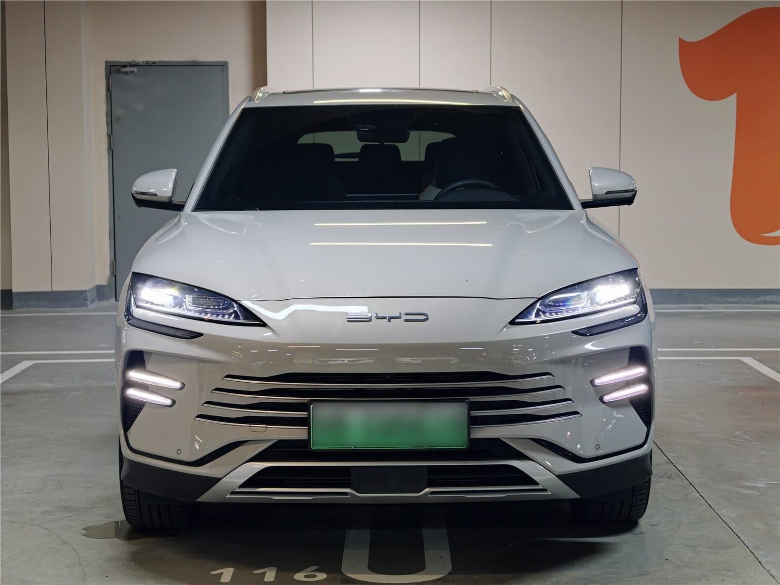 2023 BYD Song Plus New Energy DM-i 110KM Used Car gallery