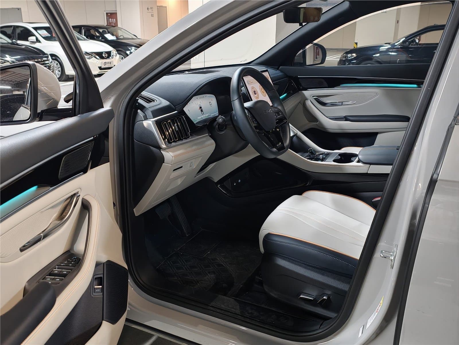 2023 BYD Song Plus New Energy DM-i 110KM Used Car gallery