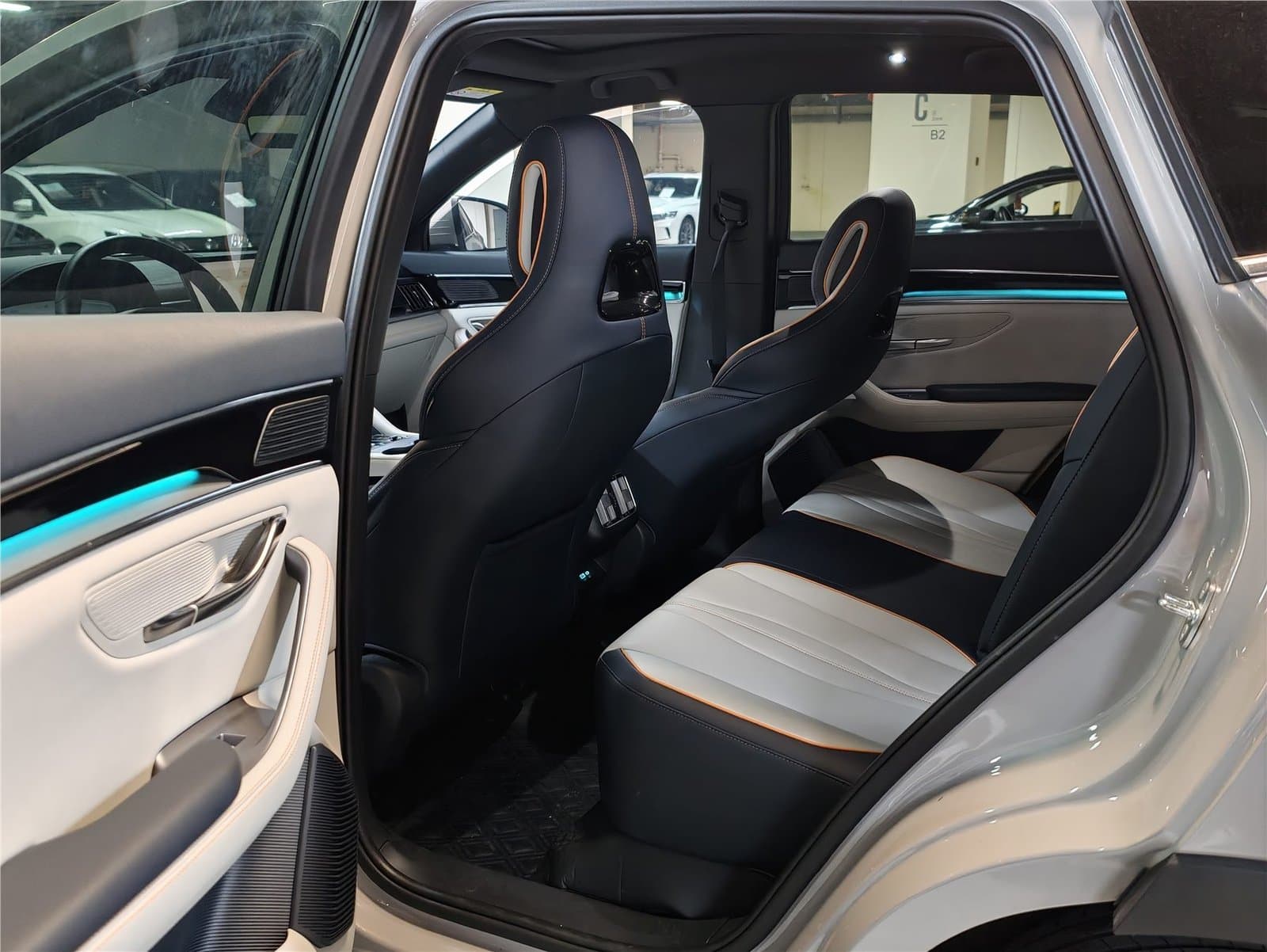 2023 BYD Song Plus New Energy DM-i 110KM Used Car gallery