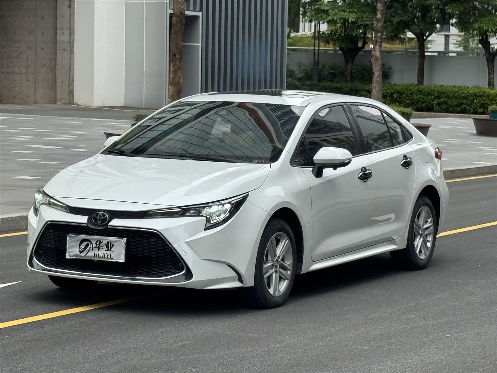 2021 Toyota Levin 185T CVT Luxury Edition Used Car