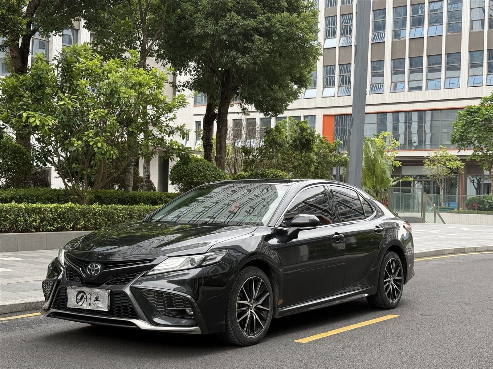 2021 Toyota Camry 2.5S Used Car