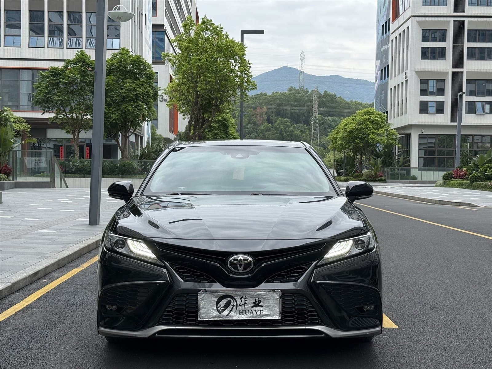 2021 Toyota Camry 2.5S Used Car gallery