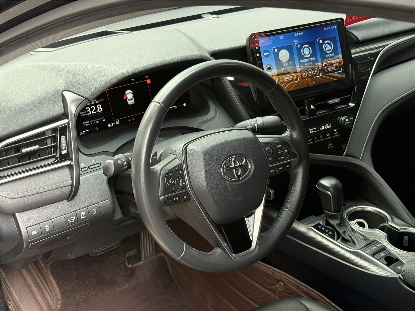 2021 Toyota Camry 2.5S Used Car gallery