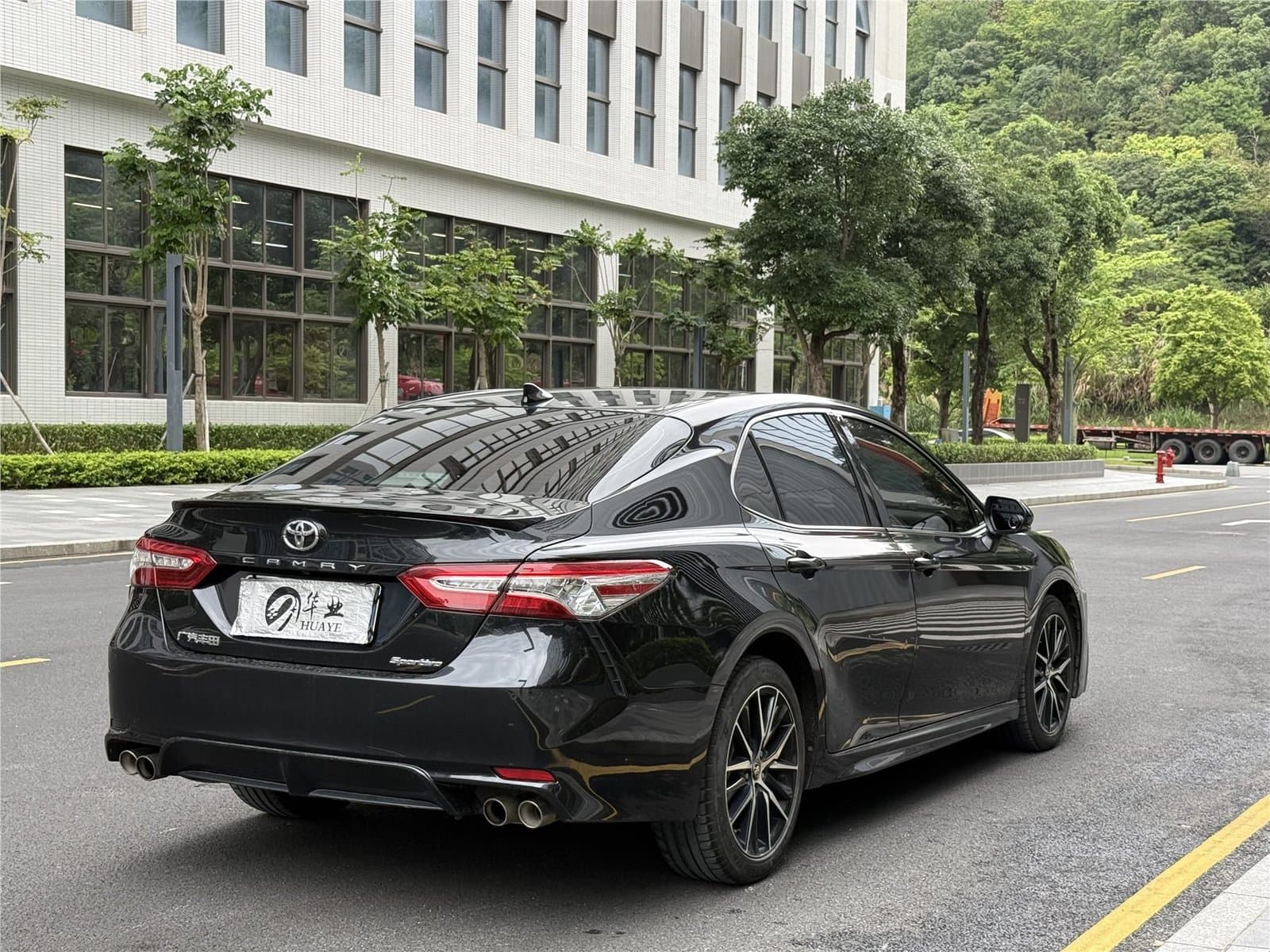 2021 Toyota Camry 2.5S Used Car gallery