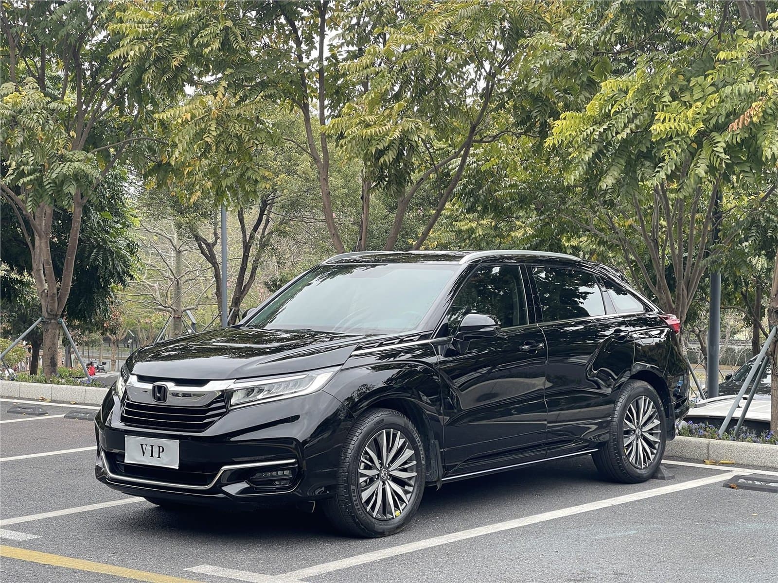 2020 Honda Avancier 370TURBO 4WD Used Car