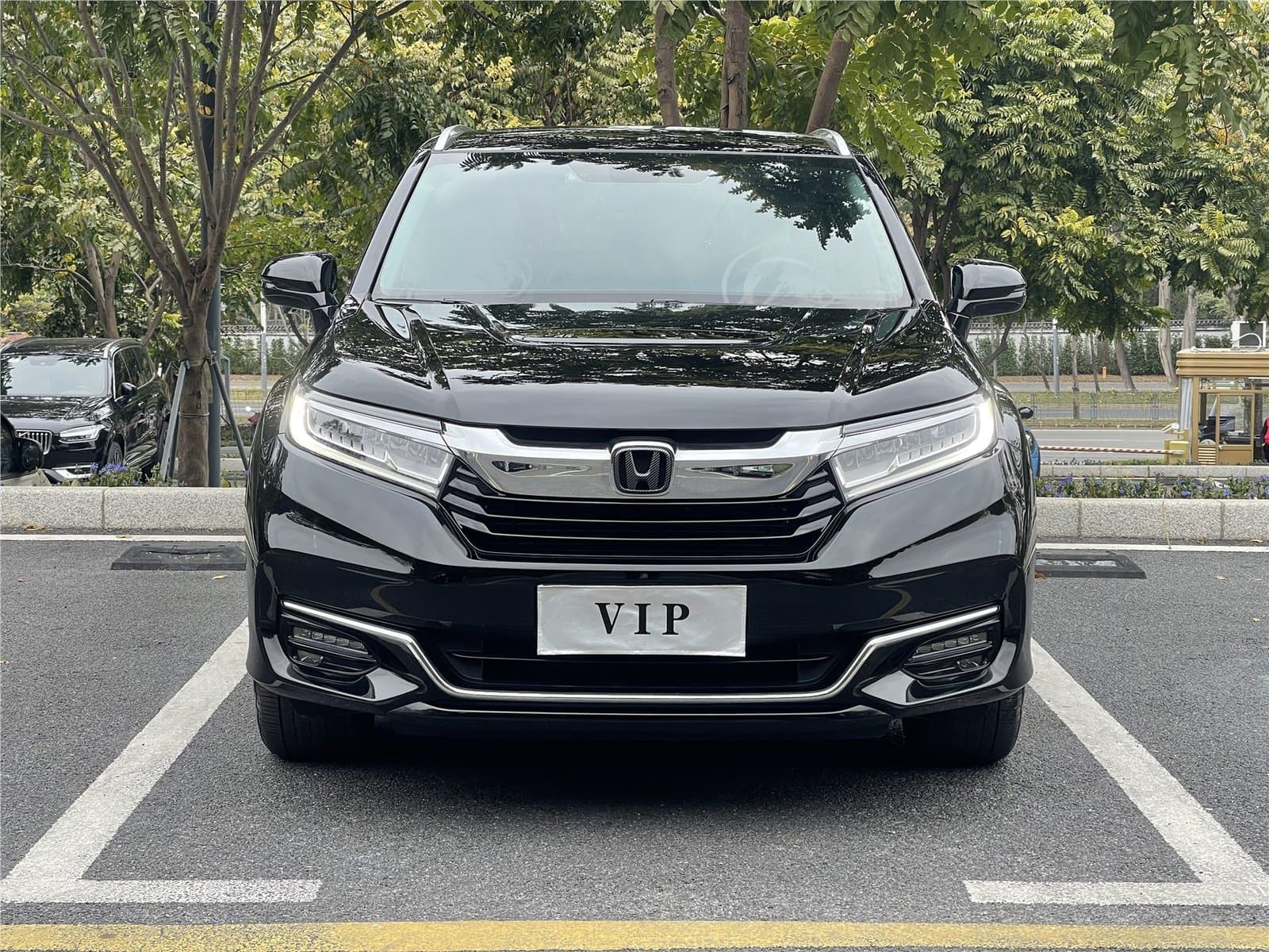 2020 Honda Avancier 370TURBO 4WD Used Car gallery