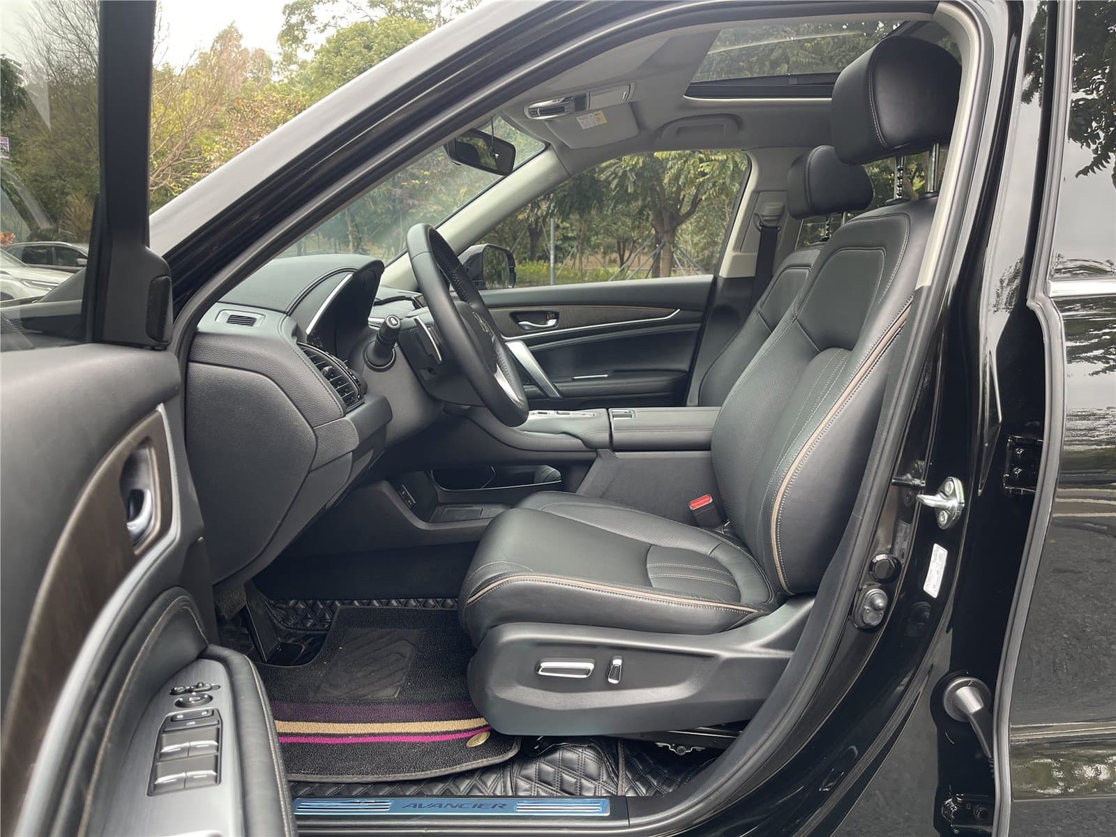 2020 Honda Avancier 370TURBO 4WD Used Car gallery