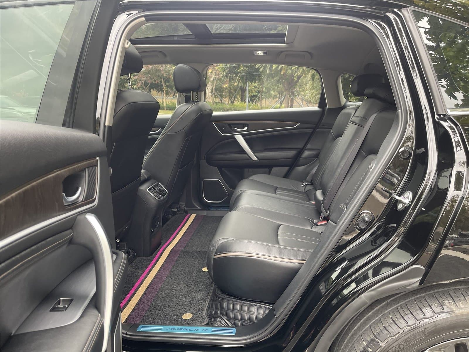 2020 Honda Avancier 370TURBO 4WD Used Car gallery