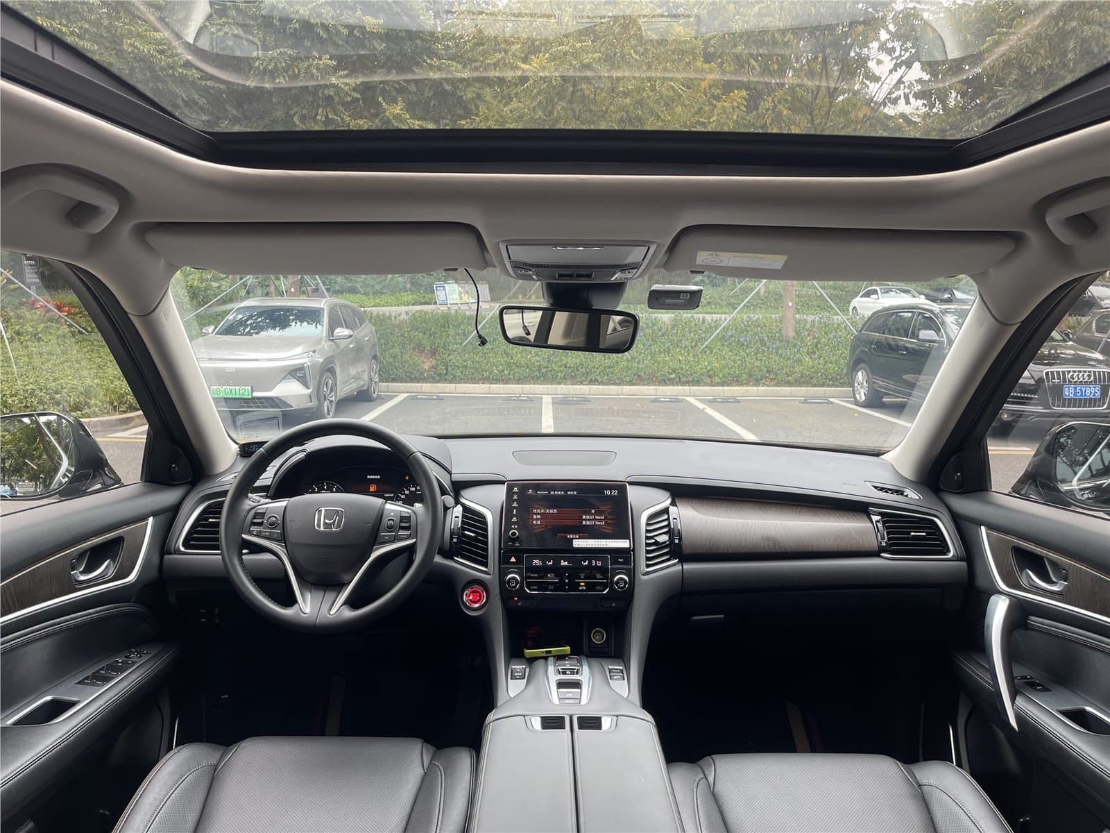 2020 Honda Avancier 370TURBO 4WD Used Car gallery