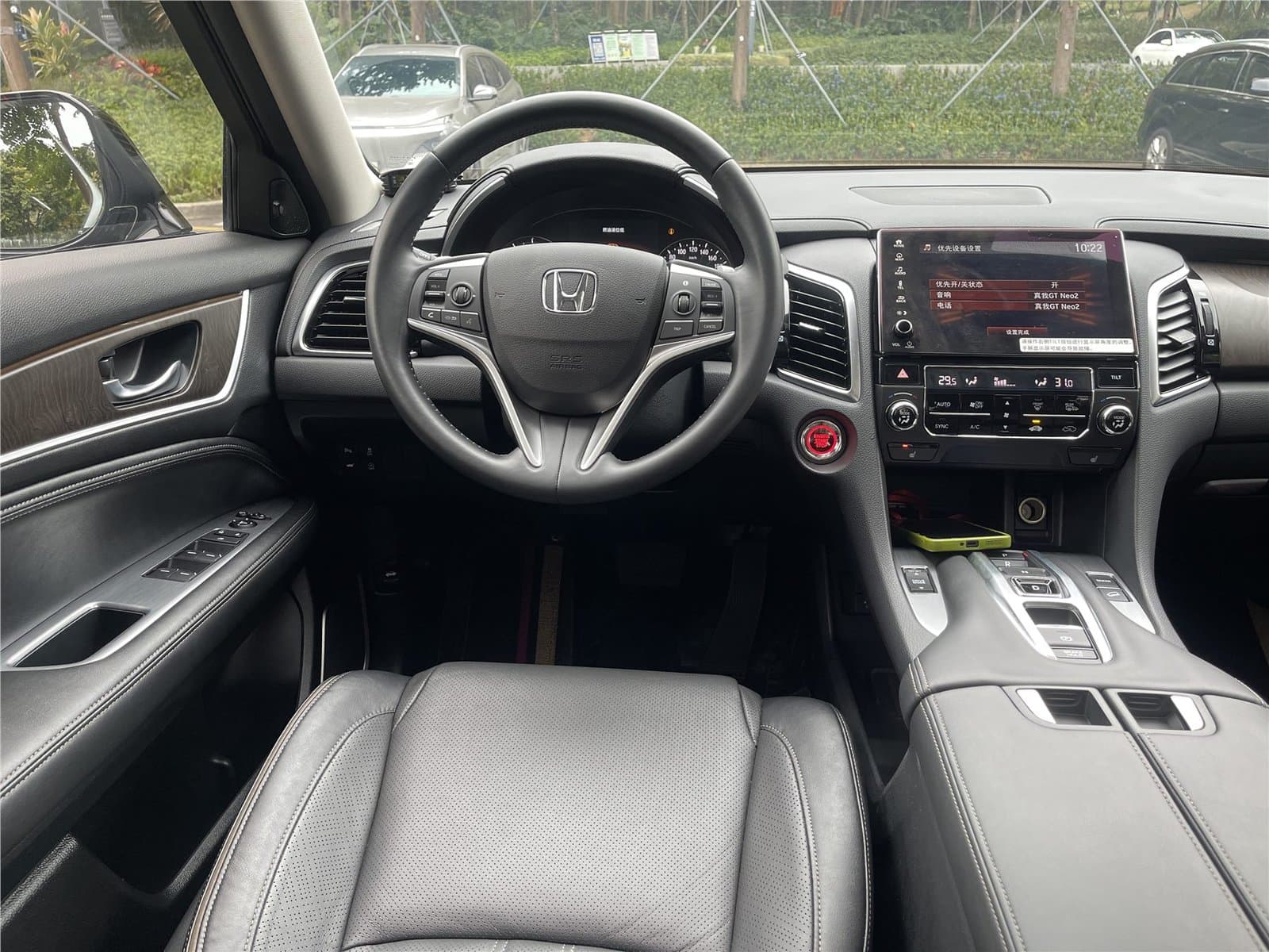 2020 Honda Avancier 370TURBO 4WD Used Car gallery
