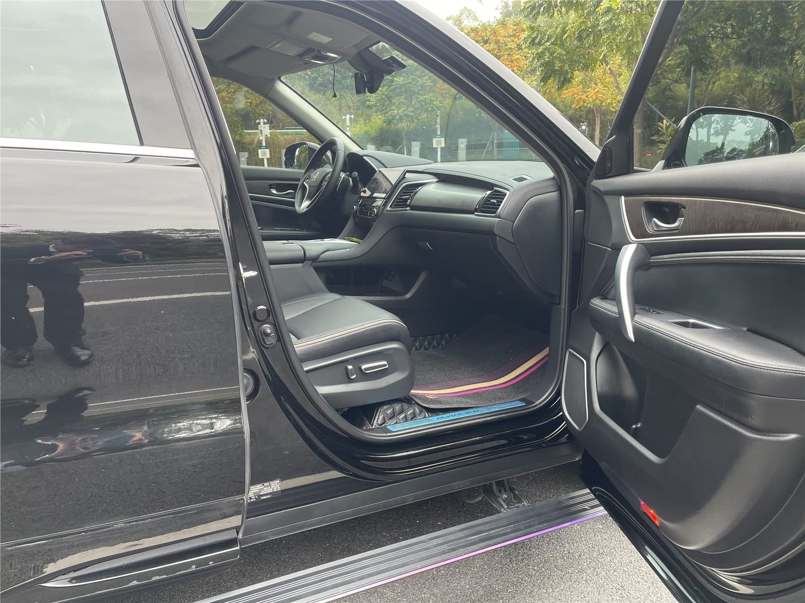 2020 Honda Avancier 370TURBO 4WD Used Car gallery