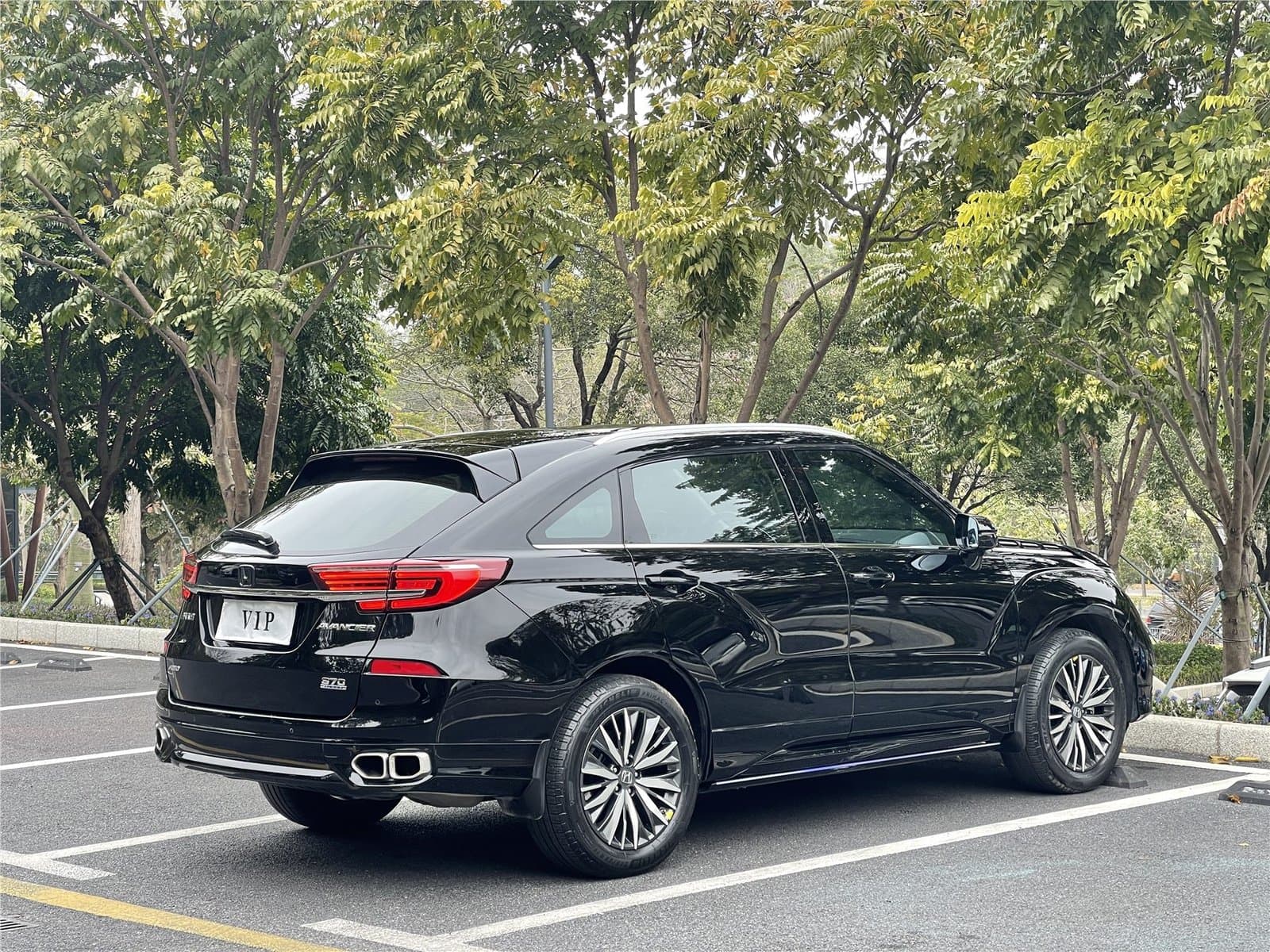 2020 Honda Avancier 370TURBO 4WD Used Car gallery