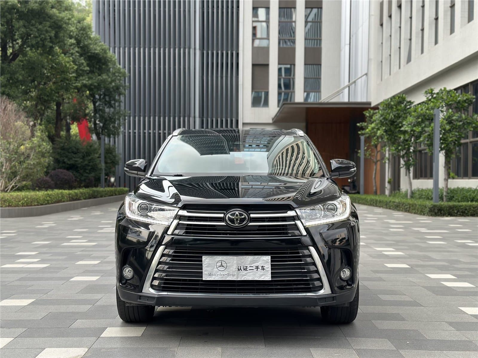2018 Toyota Highlander 2.0T 4WD Luxury Edition 7 China V Used Car gallery