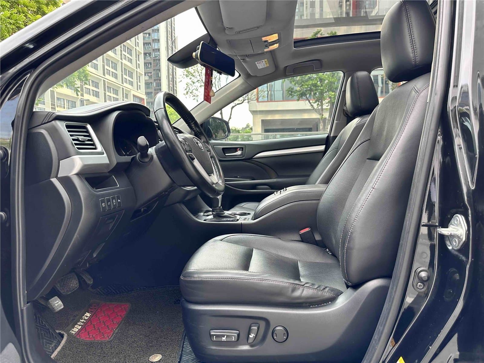 2018 Toyota Highlander 2.0T 4WD Luxury Edition 7 China V Used Car gallery