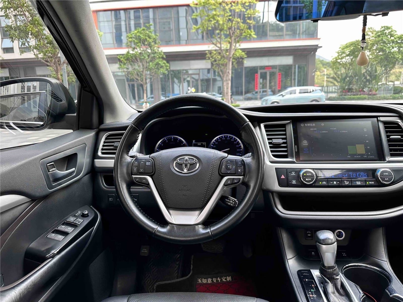 2018 Toyota Highlander 2.0T 4WD Luxury Edition 7 China V Used Car gallery