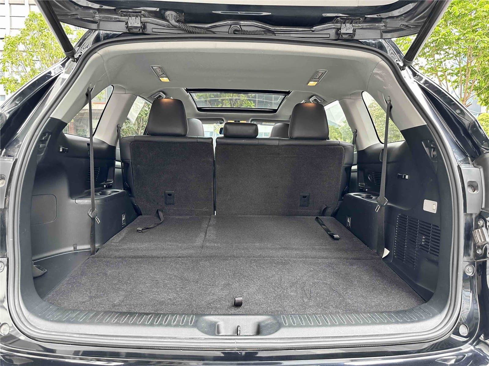 2018 Toyota Highlander 2.0T 4WD Luxury Edition 7 China V Used Car gallery