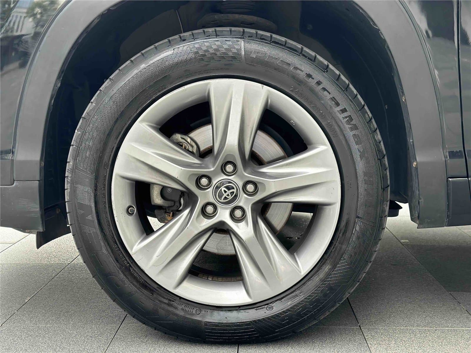 2018 Toyota Highlander 2.0T 4WD Luxury Edition 7 China V Used Car gallery