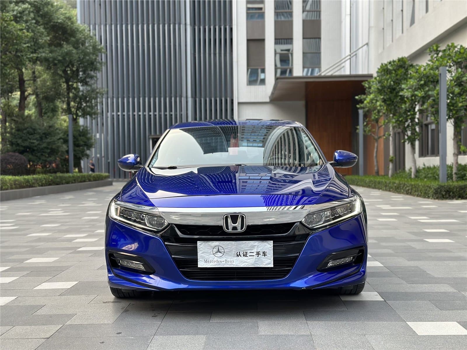 2018 Honda Accord 260TURBO Elite Edition China VI Used Car gallery
