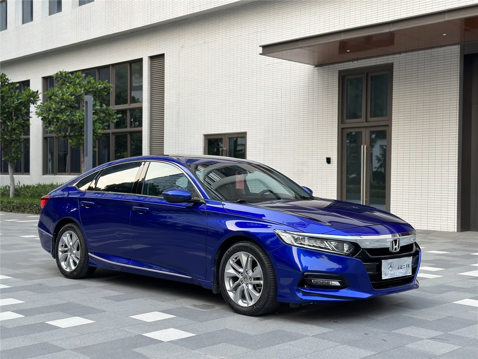 2018 Honda Accord 260TURBO Elite Edition China VI Used Car gallery