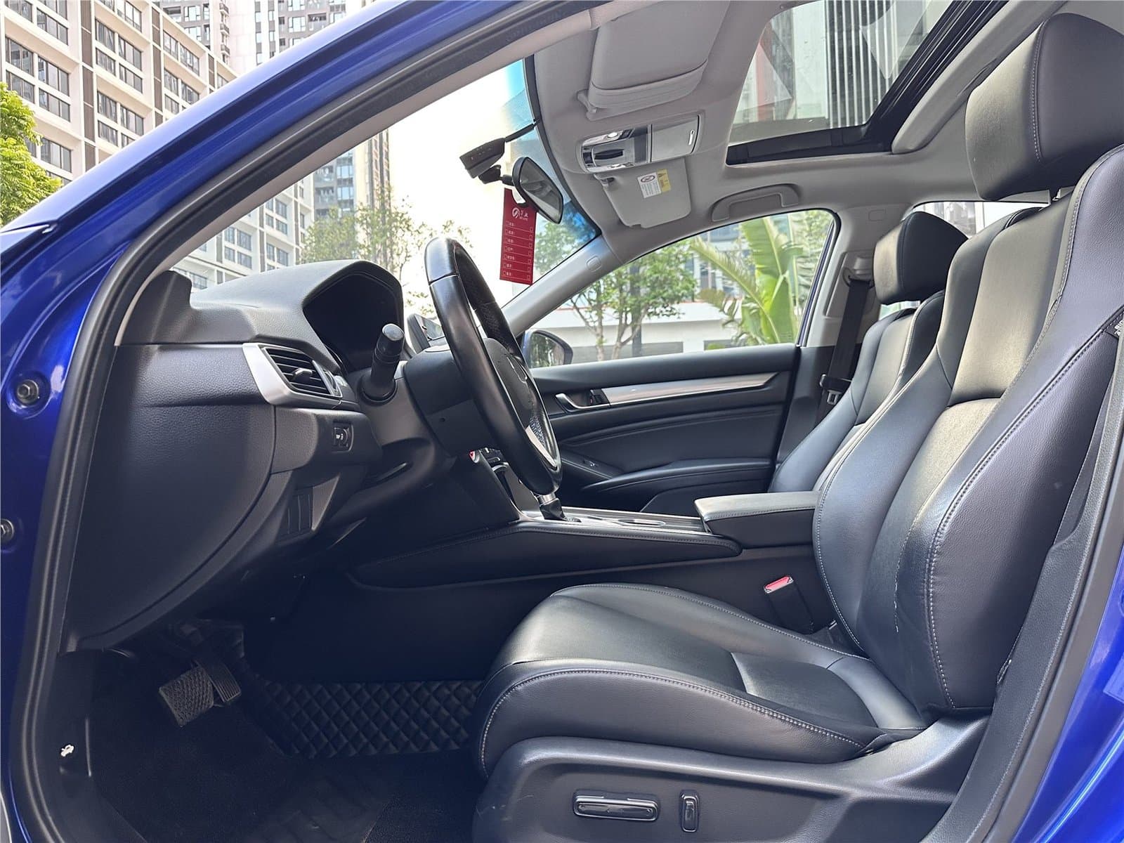 2018 Honda Accord 260TURBO Elite Edition China VI Used Car gallery