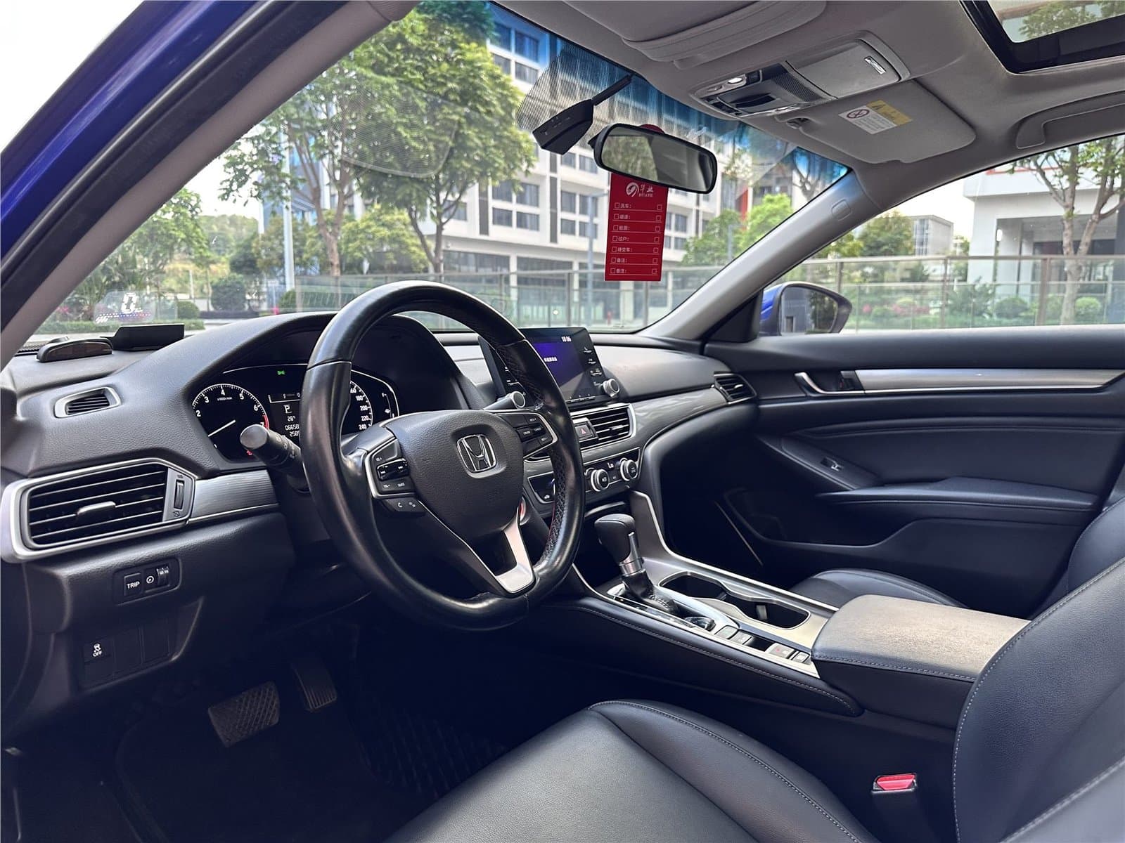 2018 Honda Accord 260TURBO Elite Edition China VI Used Car gallery
