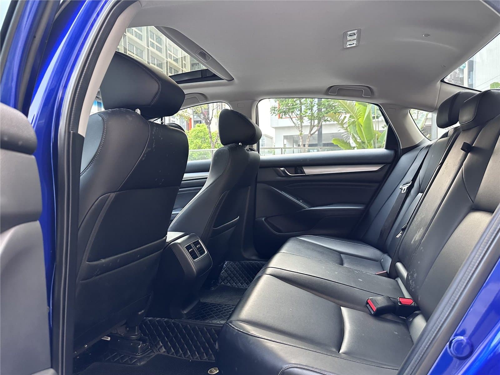 2018 Honda Accord 260TURBO Elite Edition China VI Used Car gallery