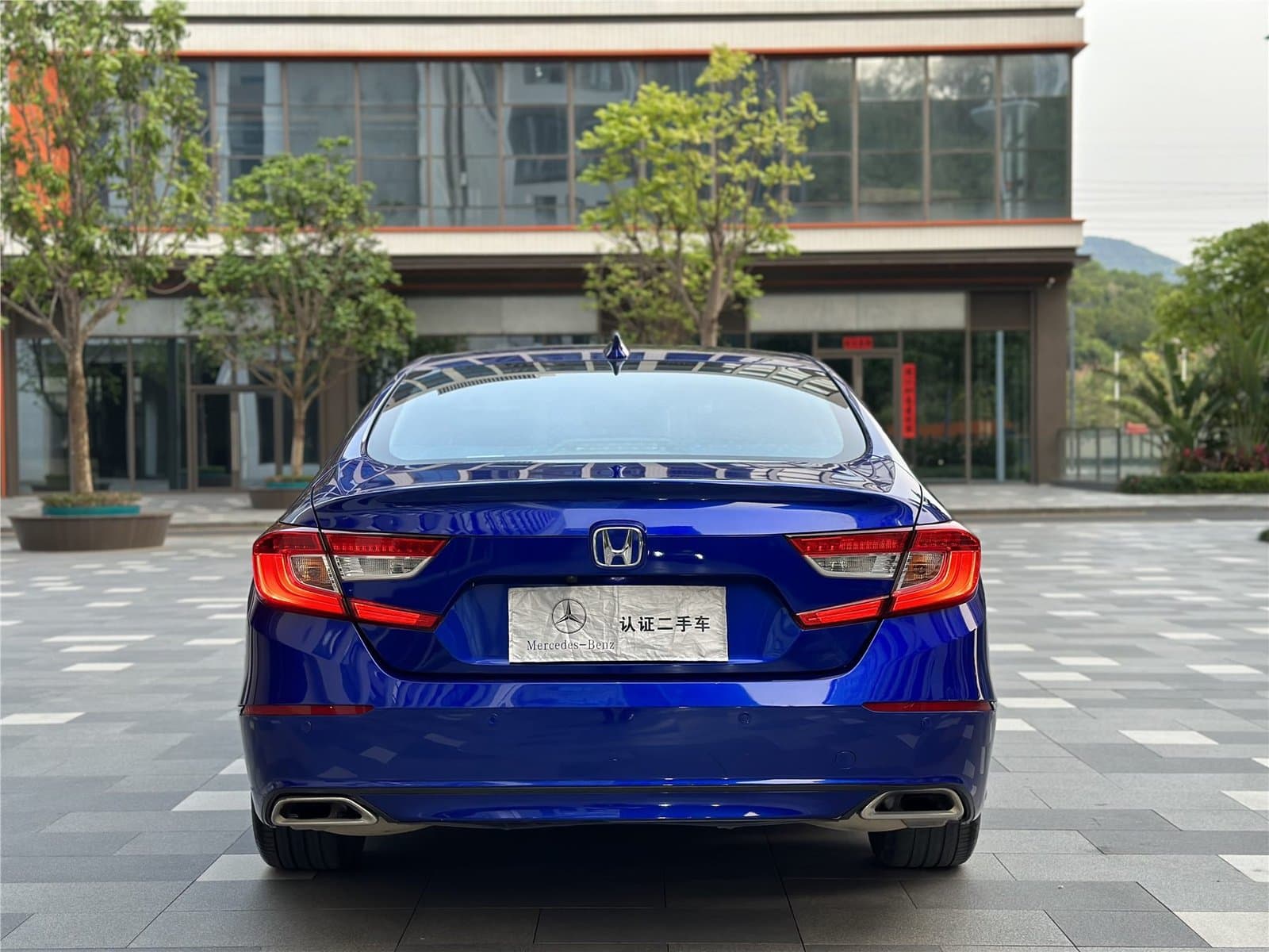 2018 Honda Accord 260TURBO Elite Edition China VI Used Car gallery
