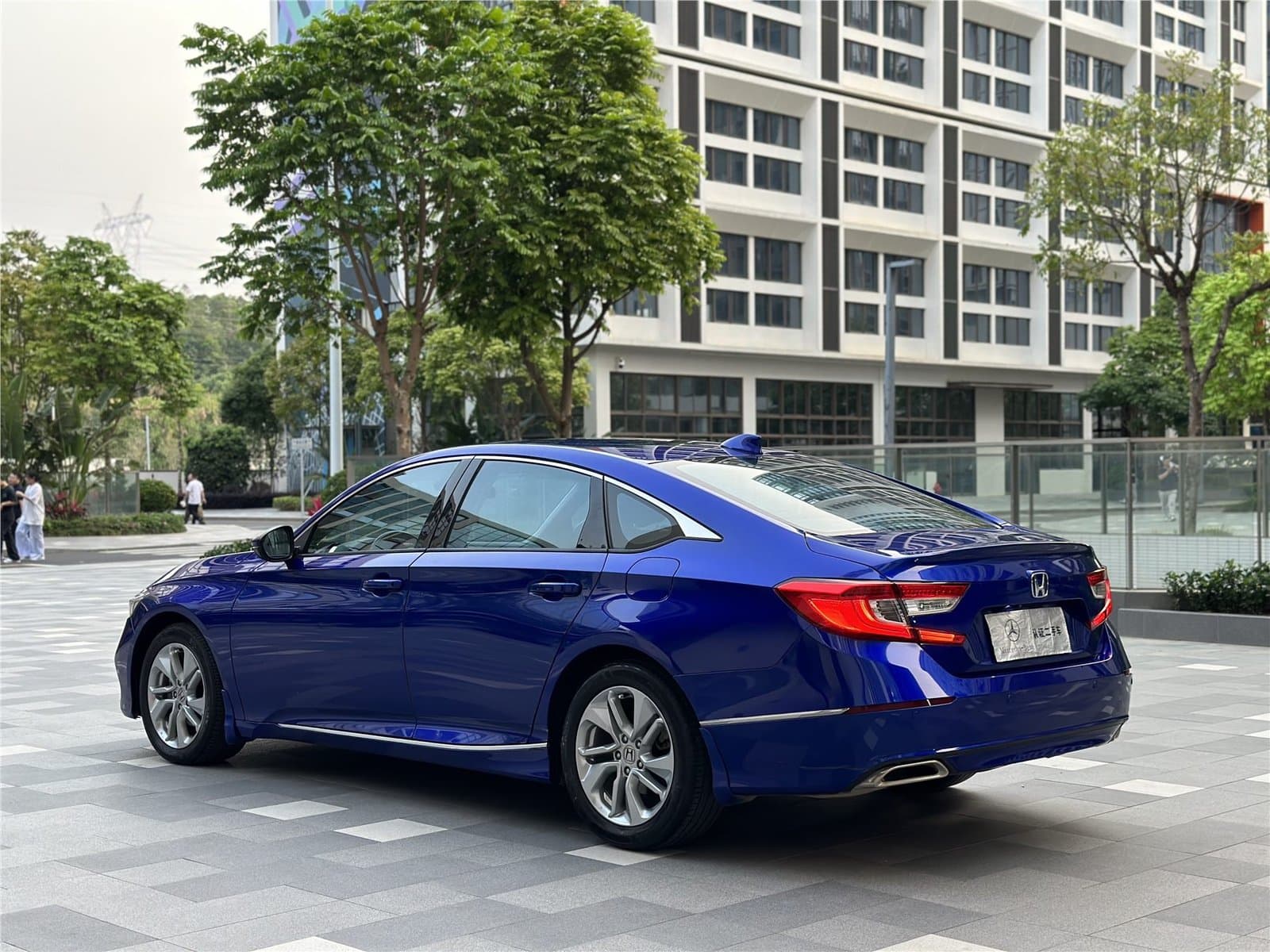 2018 Honda Accord 260TURBO Elite Edition China VI Used Car gallery
