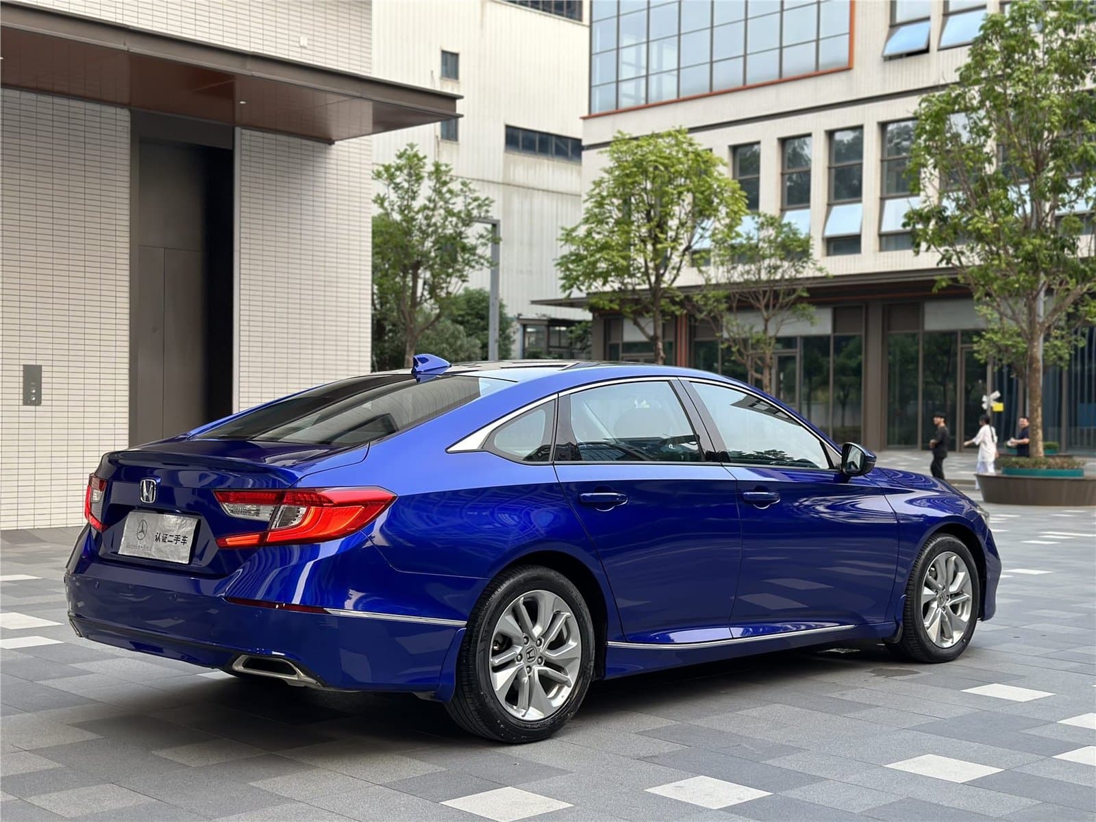 2018 Honda Accord 260TURBO Elite Edition China VI Used Car gallery