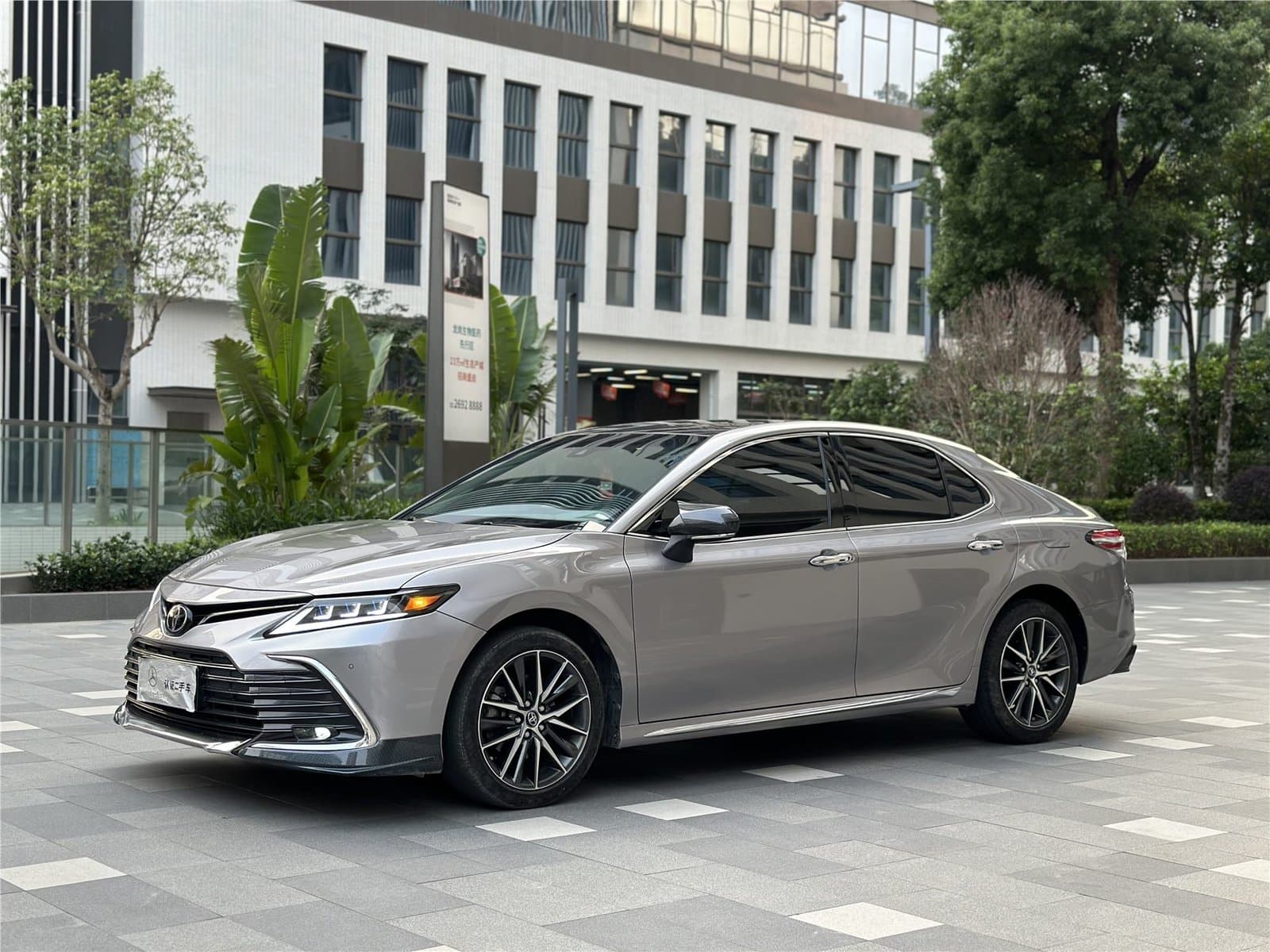 2023 Toyota Camry 2.5G Luxury Edition Used Car