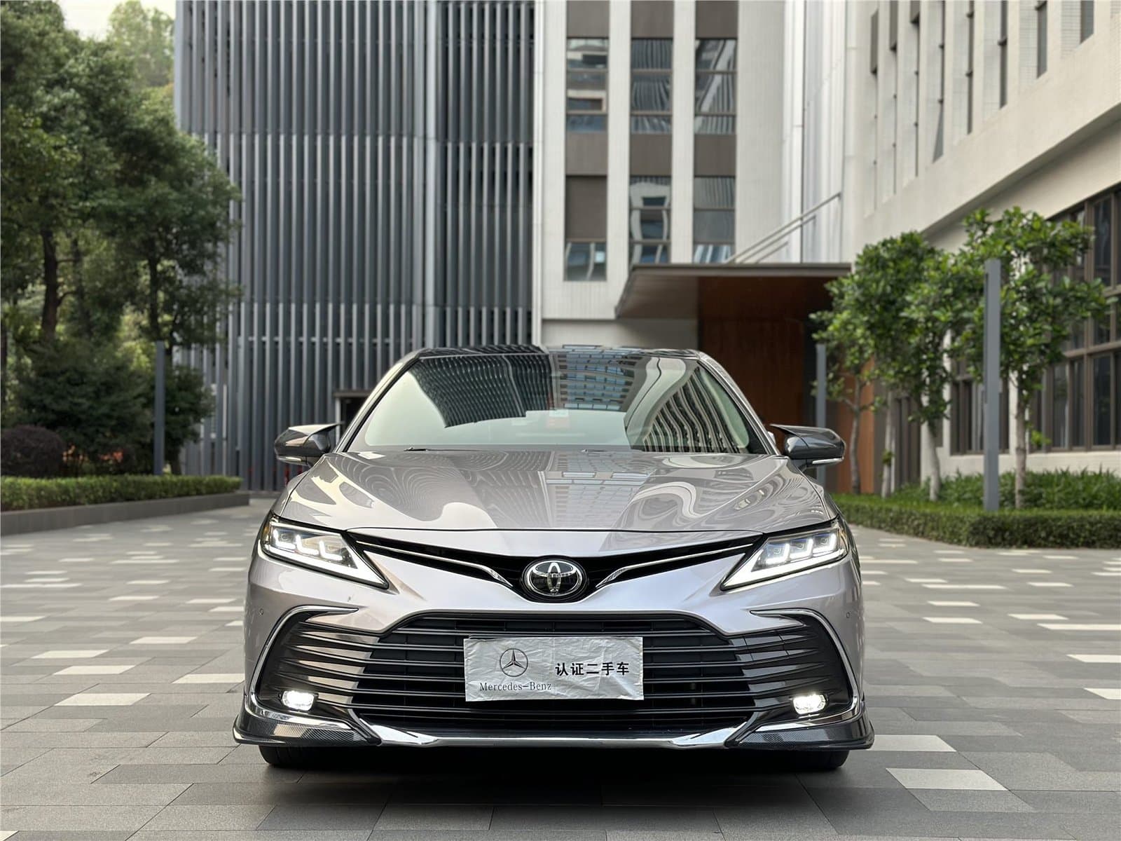 2023 Toyota Camry 2.5G Luxury Edition Used Car gallery