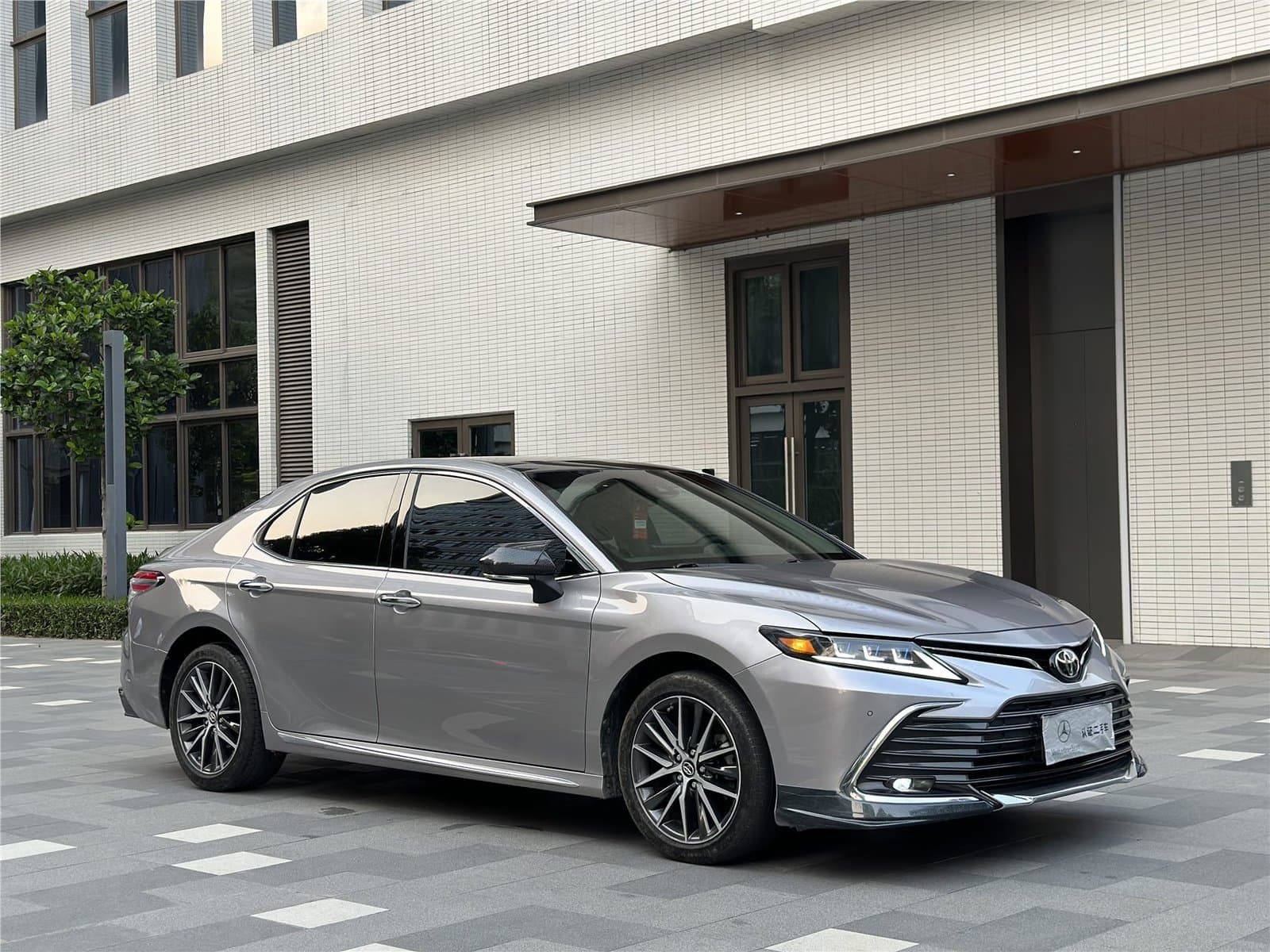2023 Toyota Camry 2.5G Luxury Edition Used Car gallery