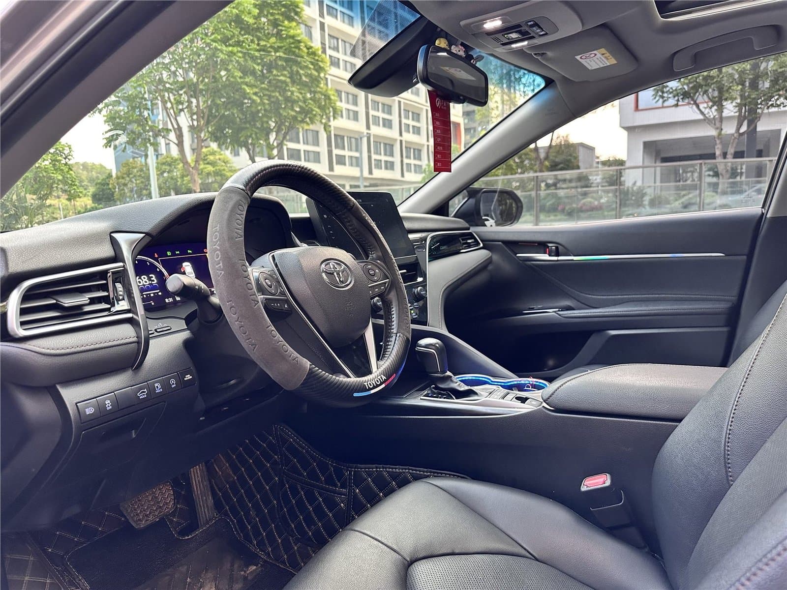 2023 Toyota Camry 2.5G Luxury Edition Used Car gallery