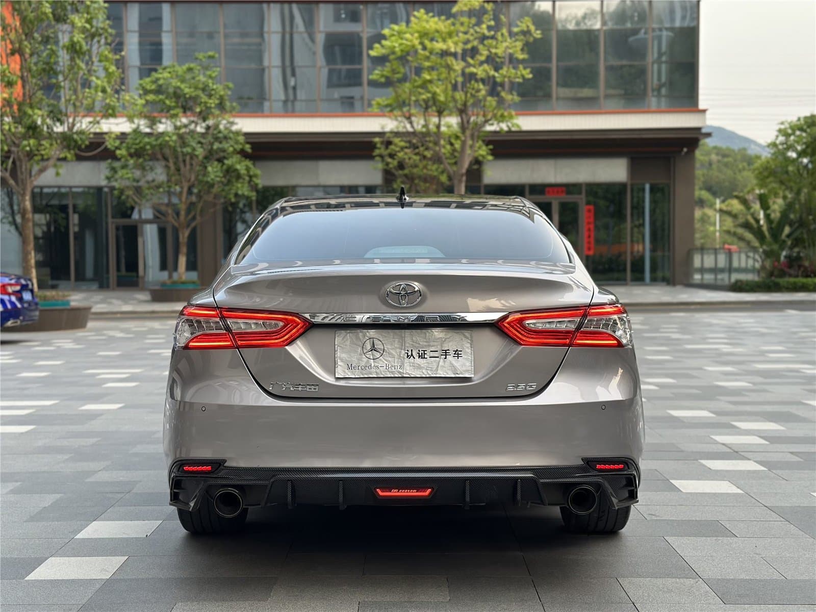 2023 Toyota Camry 2.5G Luxury Edition Used Car gallery