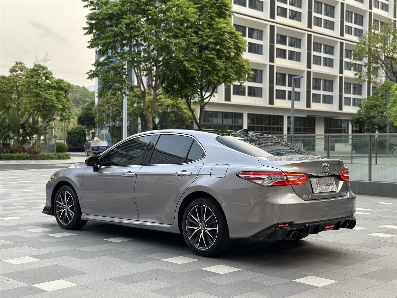 2023 Toyota Camry 2.5G Luxury Edition Used Car gallery