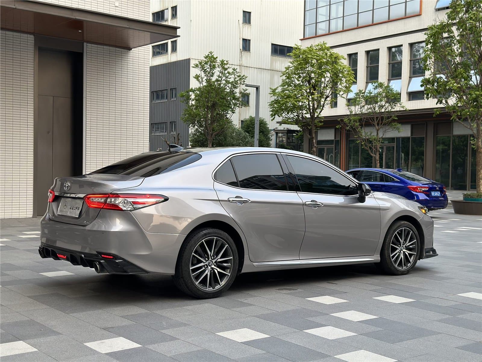 2023 Toyota Camry 2.5G Luxury Edition Used Car gallery